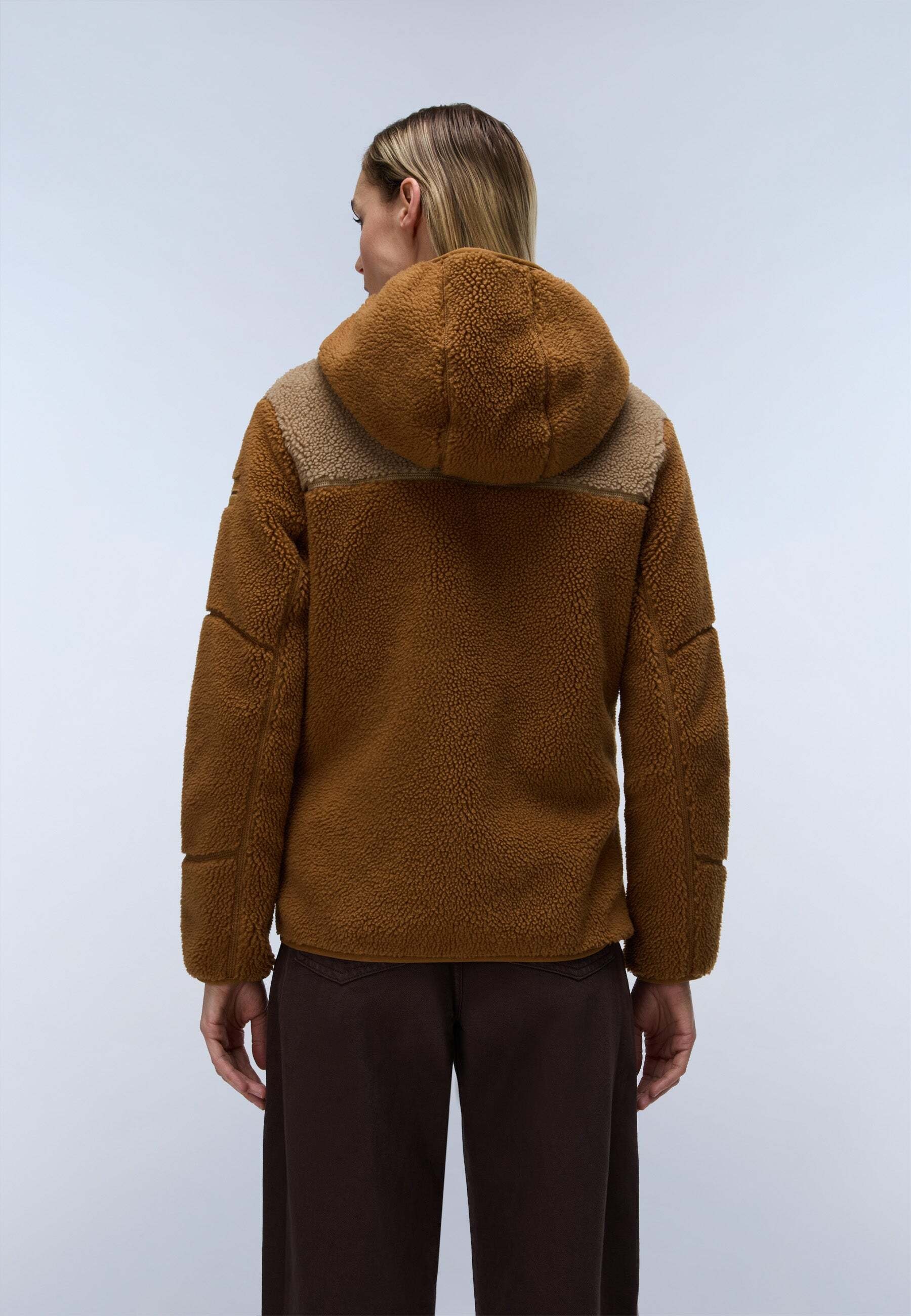 Napapijri Veste polaire »Napapijri Fleecejacke YUPIK OG H W 1«