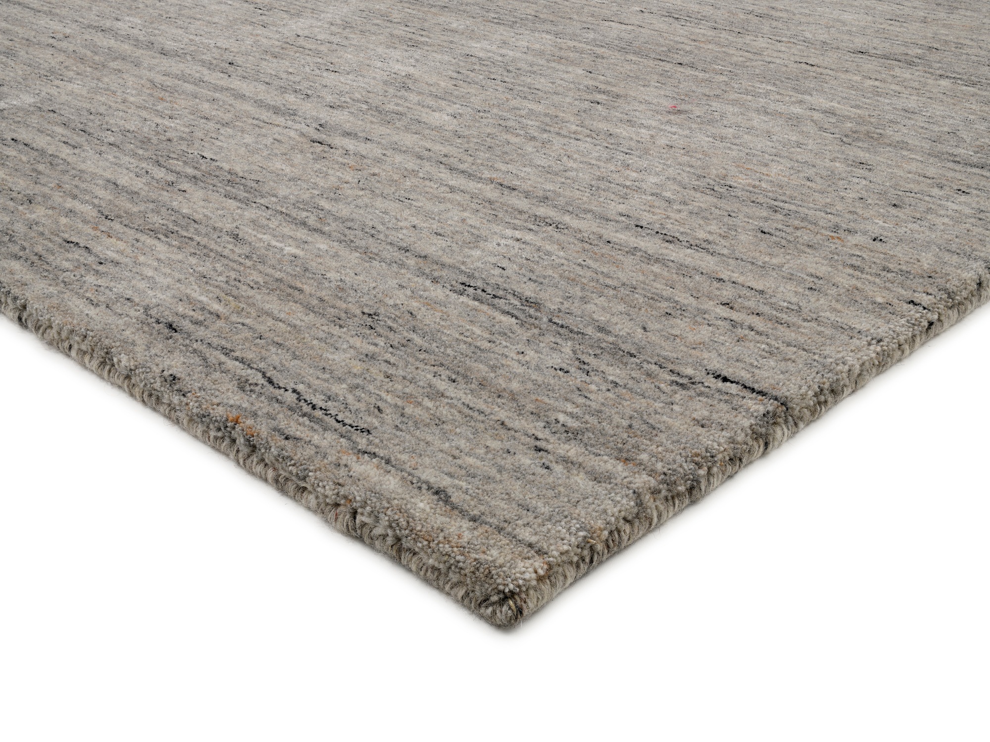 OCI DIE TEPPICHMARKE Teppich »SAMBIA«, rechteckig, 16 mm Höhe, reine Wolle, Handloom, hochwertig verarbeitet, natürlich warm
