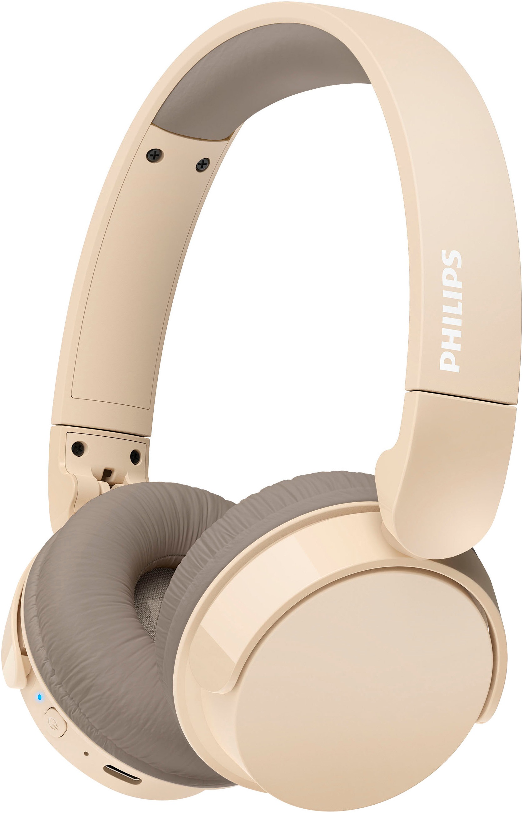 Image of Philips On-Ear-Kopfhörer "TAH 3209" A2DP Bluetooth AVRCP Bluetooth Bluetooth HFP Freisprechfunktion Geräuschisolierung Multi-Point-Verbindung Sprachsteuerung kompatibel mit Siri