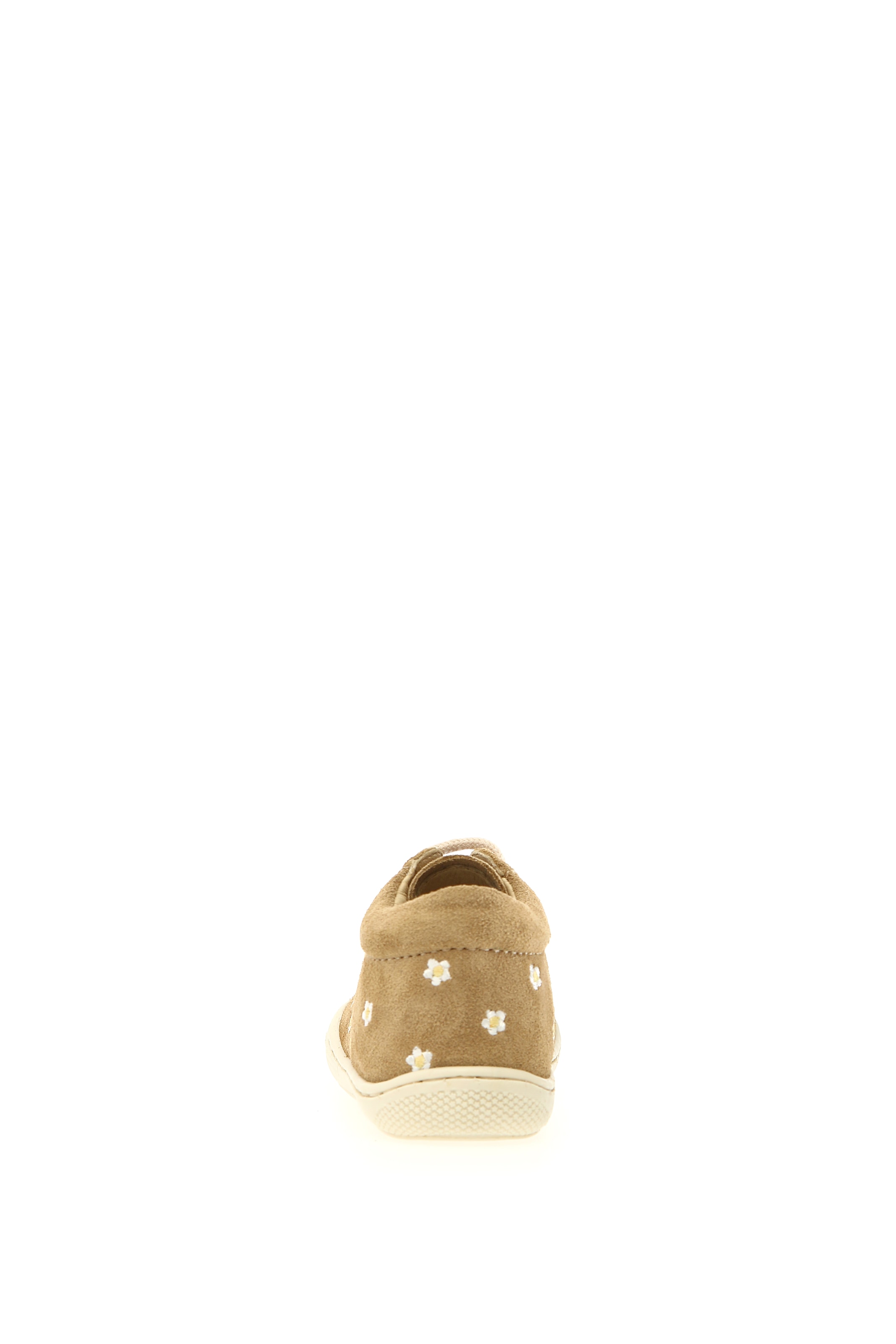 Naturino Lauflernschuh »COCOON EMBR. DAISIES«  Babyschuh mit Print, Grössenschablone zum Download