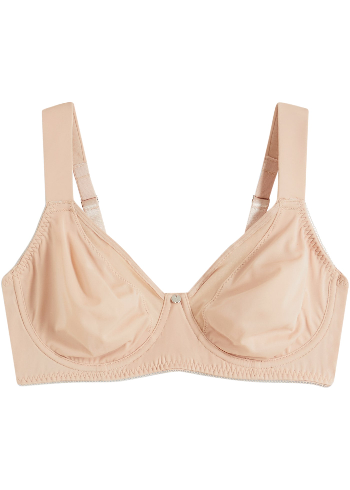 bonprix Soutien-gorge minimisant 1 nahtloser BH im zarten Meshlook