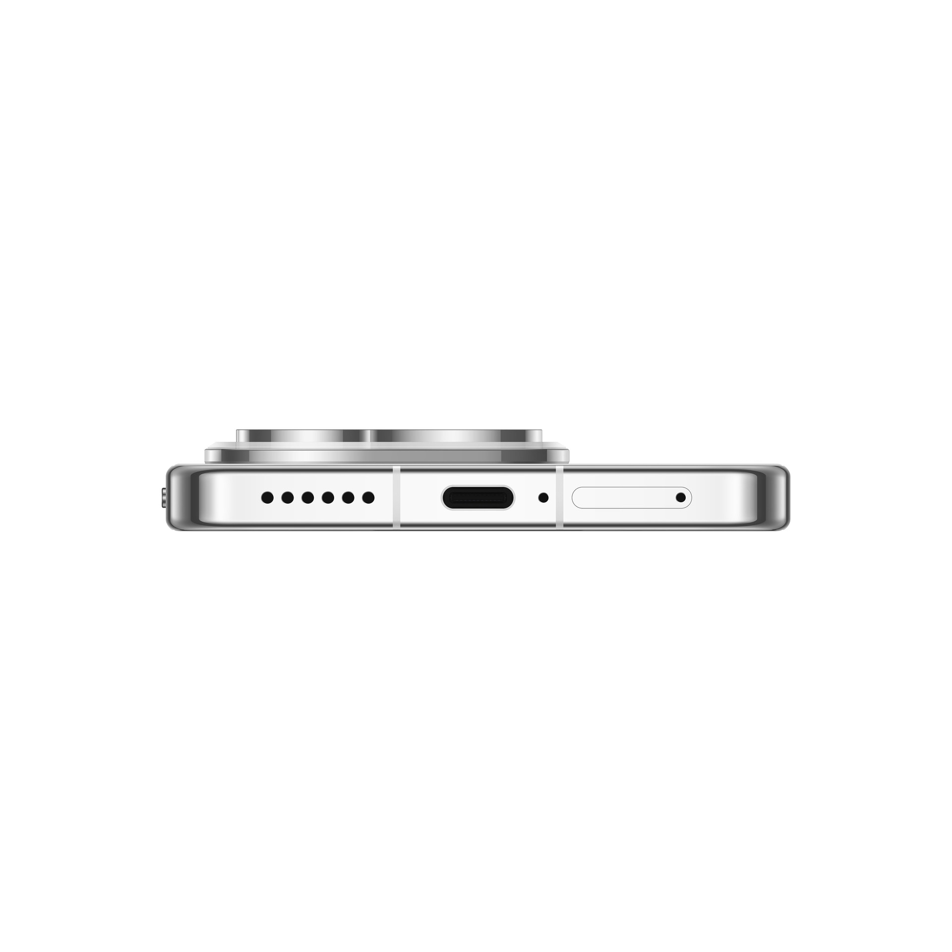 Huawei Smartphone »Pura 70 - 12 / 256 GB«, Weiss, 120 Hz LTPO OLED Display 16,76 cm (6,6 Zoll), IP68, 50 MP Triplekamera
