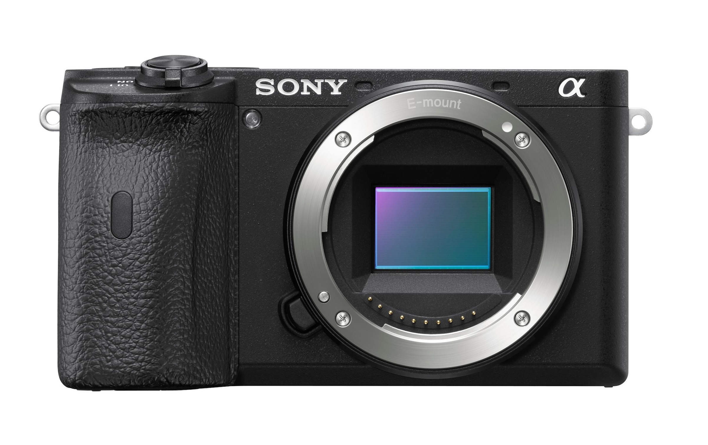 Sony Kompaktkamera »Alpha 6100 Body«