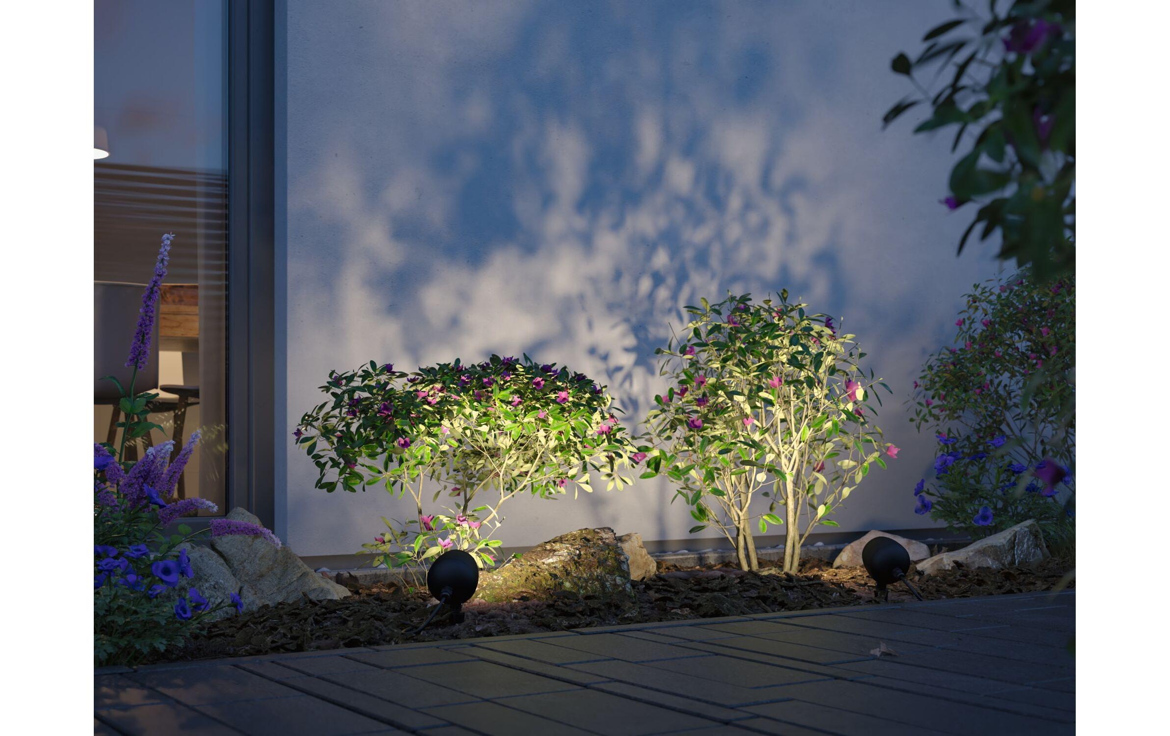 Paulmann LED Gartenleuchte »Plug & Shine«
