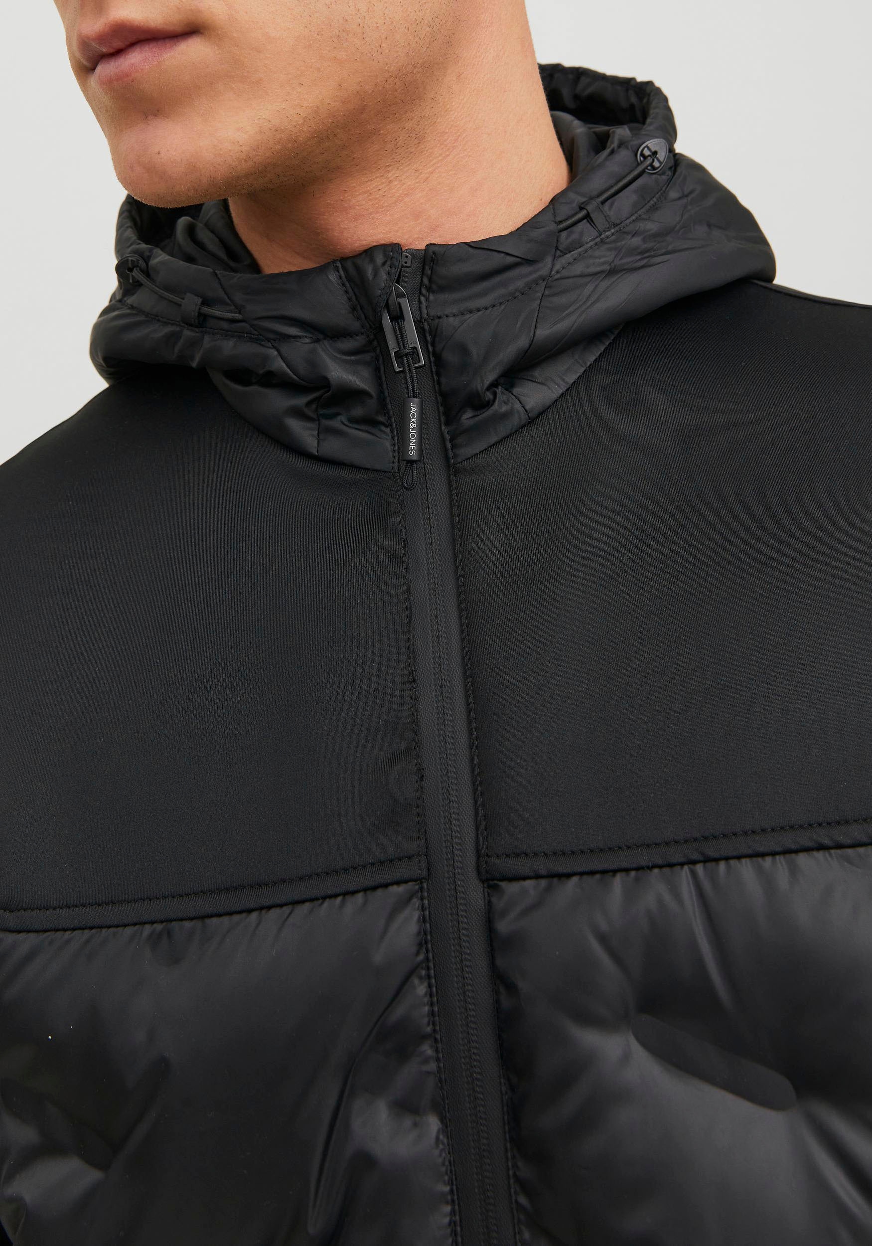 Jack & Jones Steppjacke »JJEMULTI HEAT QUILTED JACKET NOOS«