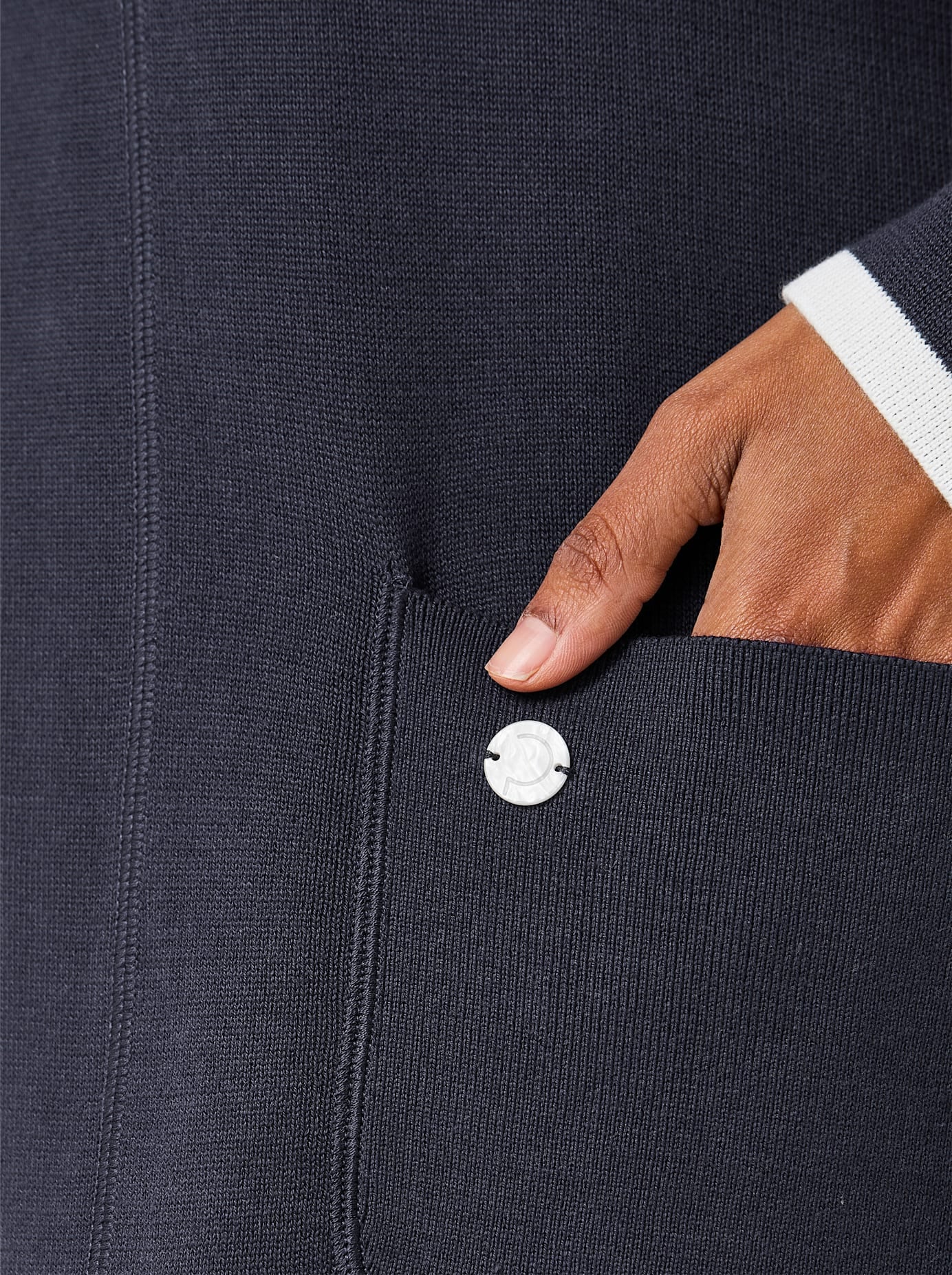 CREATION L PREMIUM Cardigan jacquard