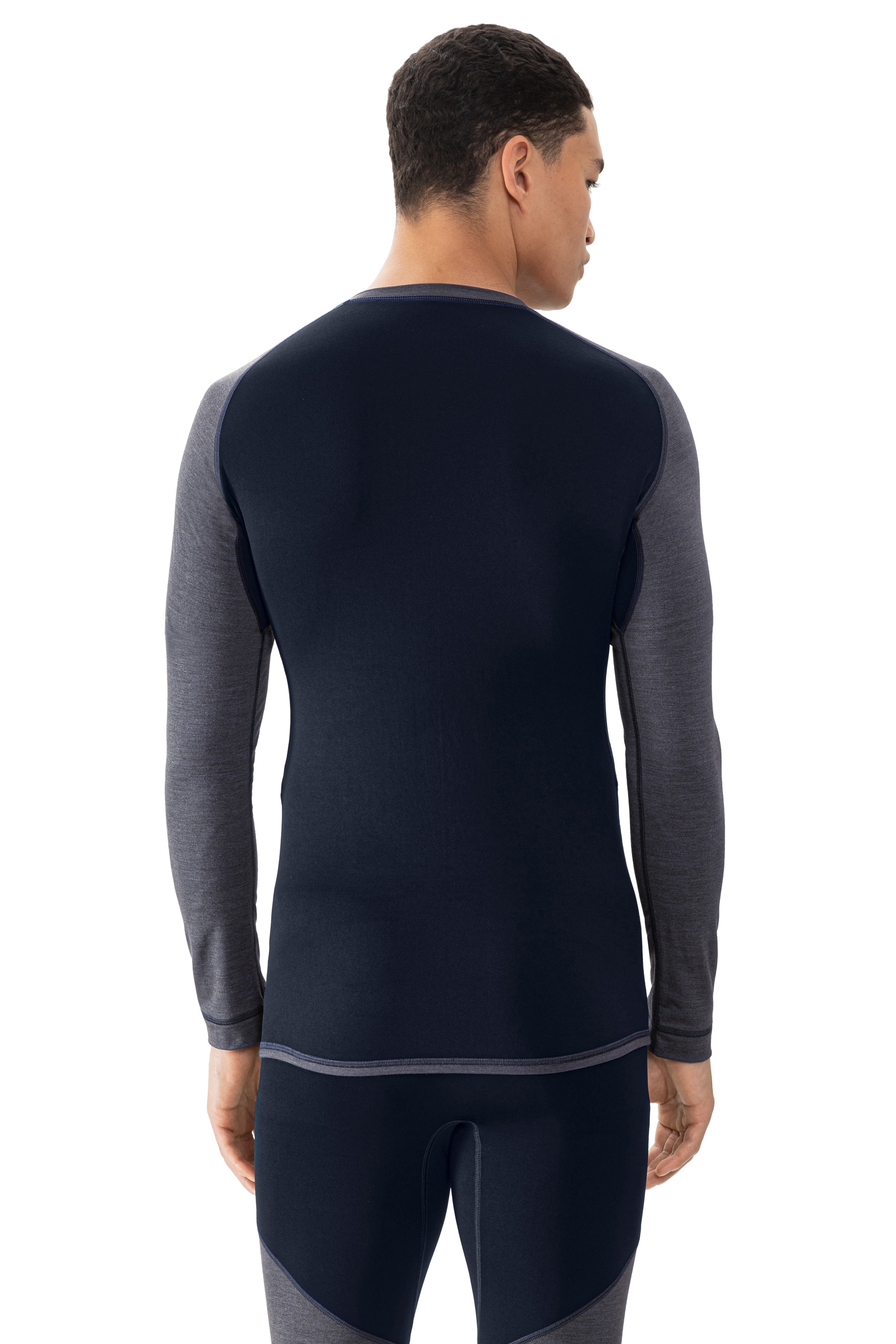 Mey T-shirt d'entraînement »Prfrmnc+« Langarm, schnelltrocknend, Rundhalsausschnitt, körpernahe Passform