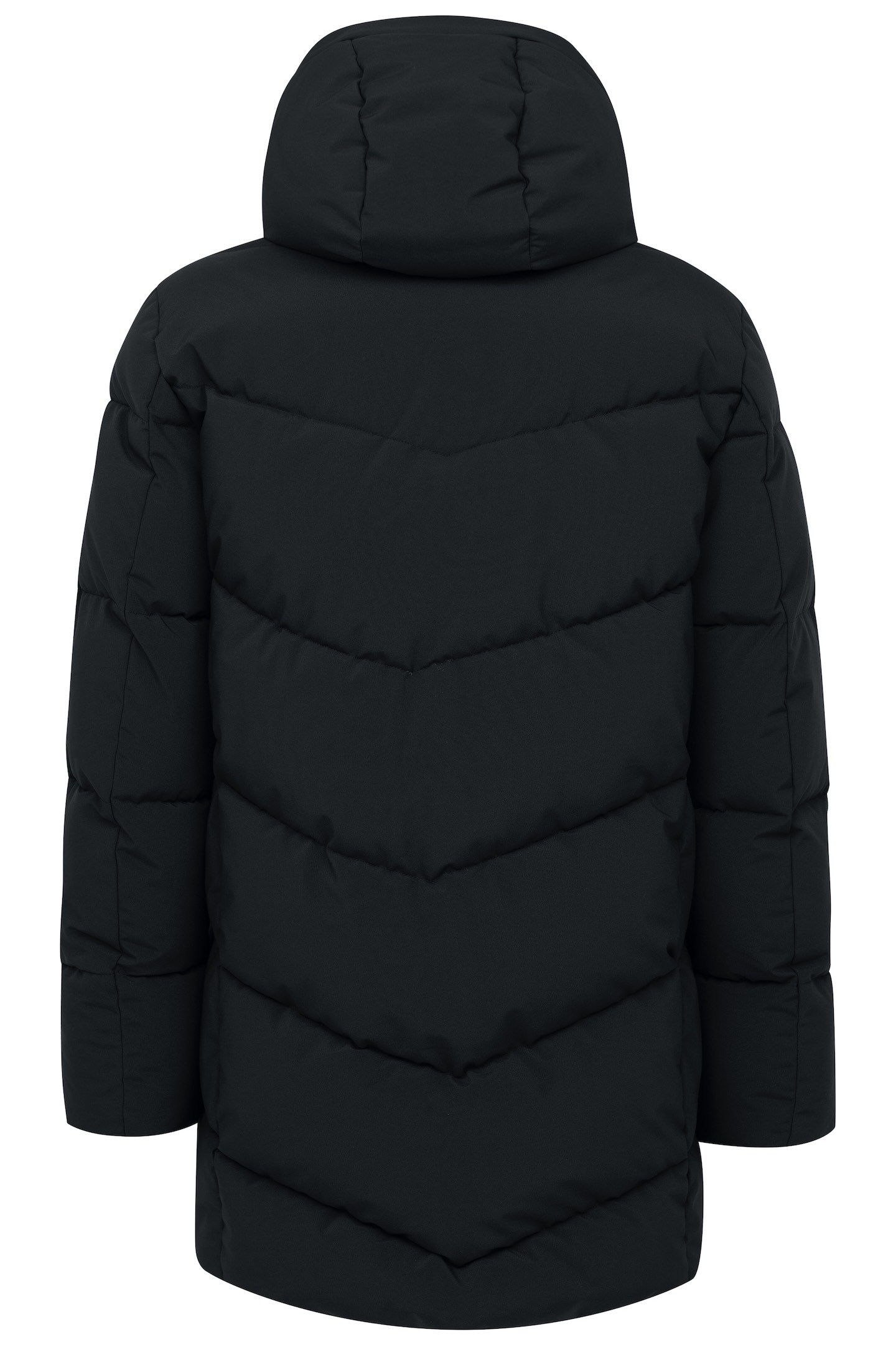 bugatti Parka avec capuche imperméable et coupe-vent
