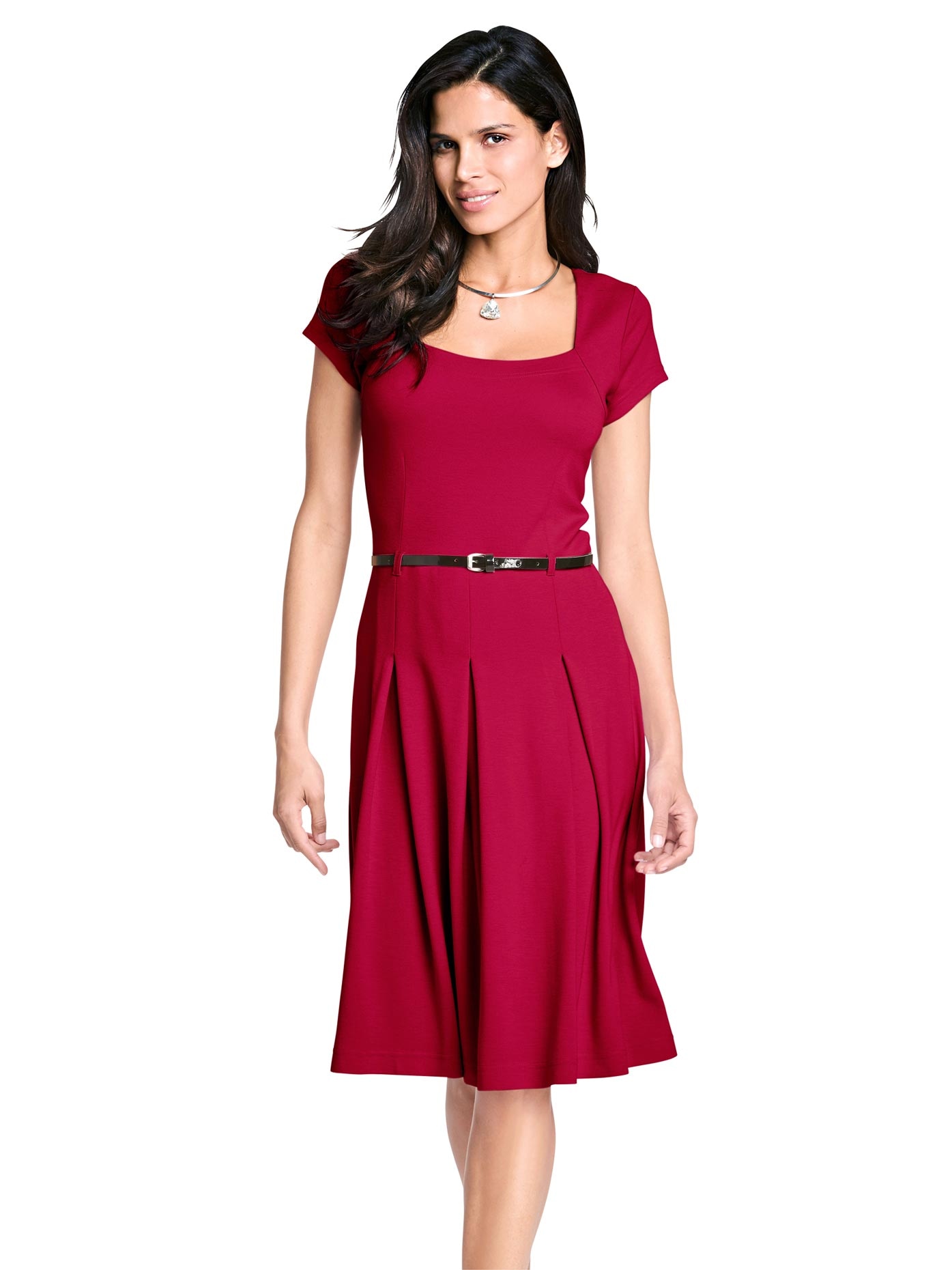 Image of ASHLEY BROOKE by Heine Jerseykleid »Jersey-Kleid« bei Ackermann Versand Schweiz