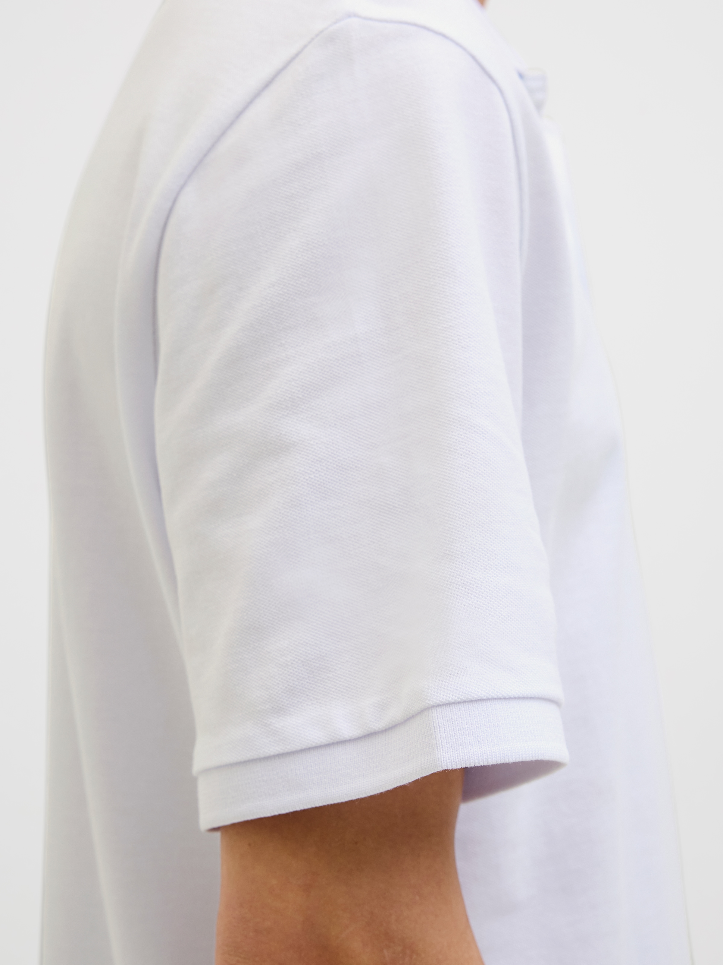 Jack & Jones Poloshirt »JJHUDSON POLO SS«