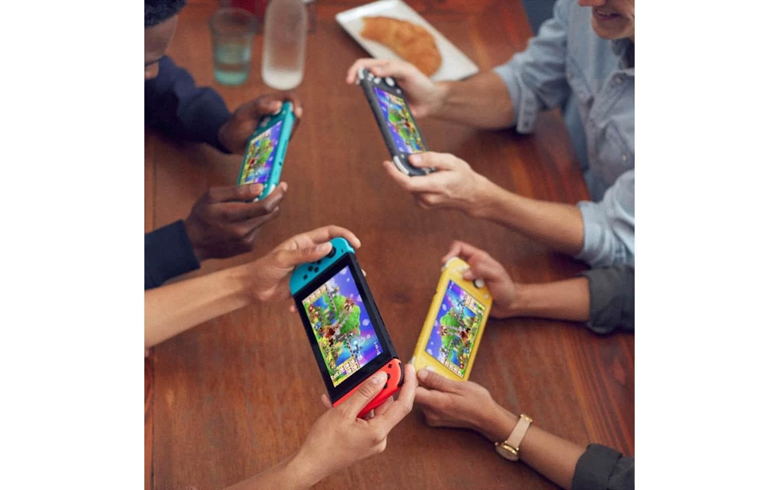 Nintendo Spielekonsole »Lite (ohne Netzteil)« 32 GB