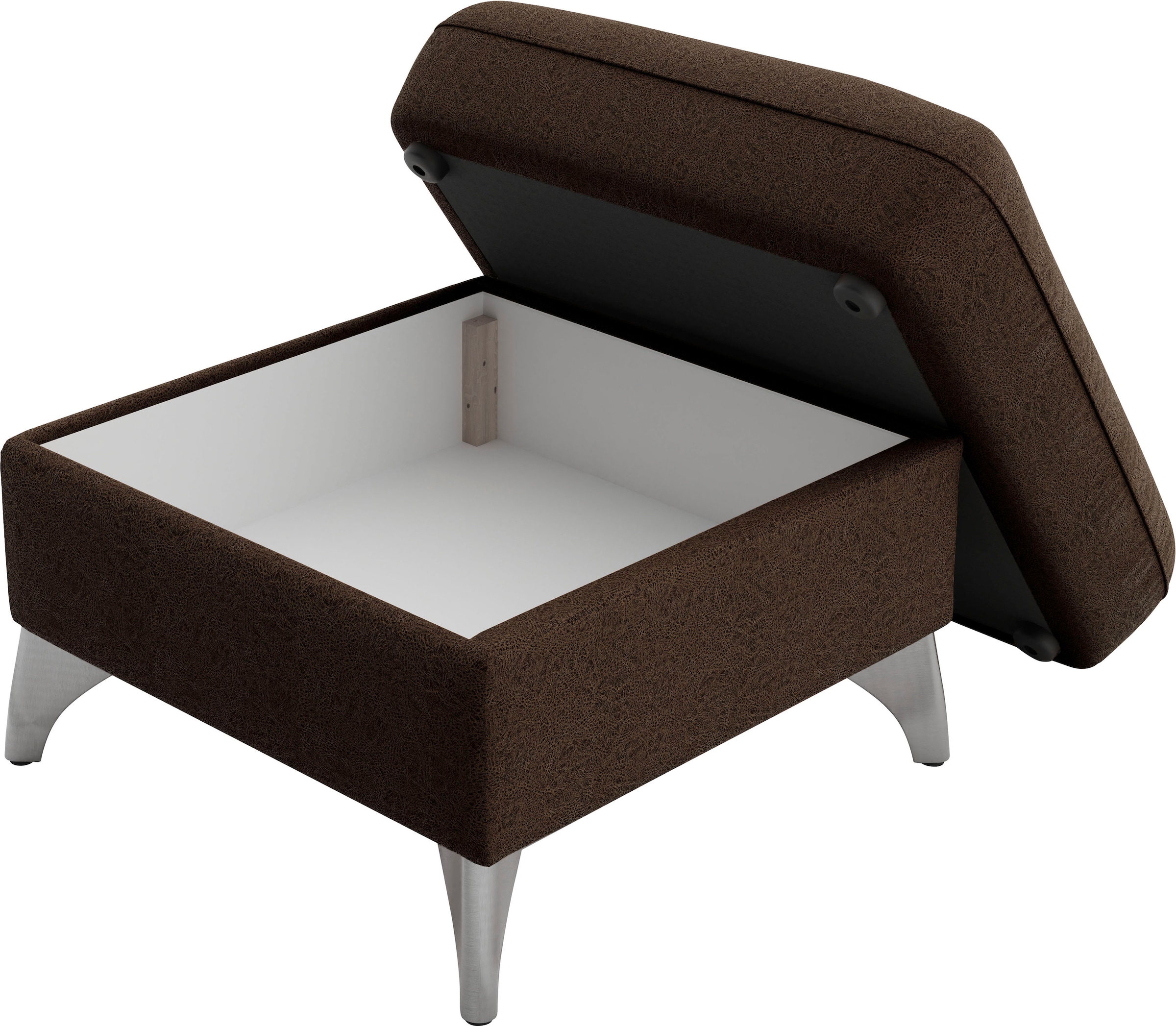 sit&more Polsterhocker »Astoria«, Passend zur "Astoria"-Serie
