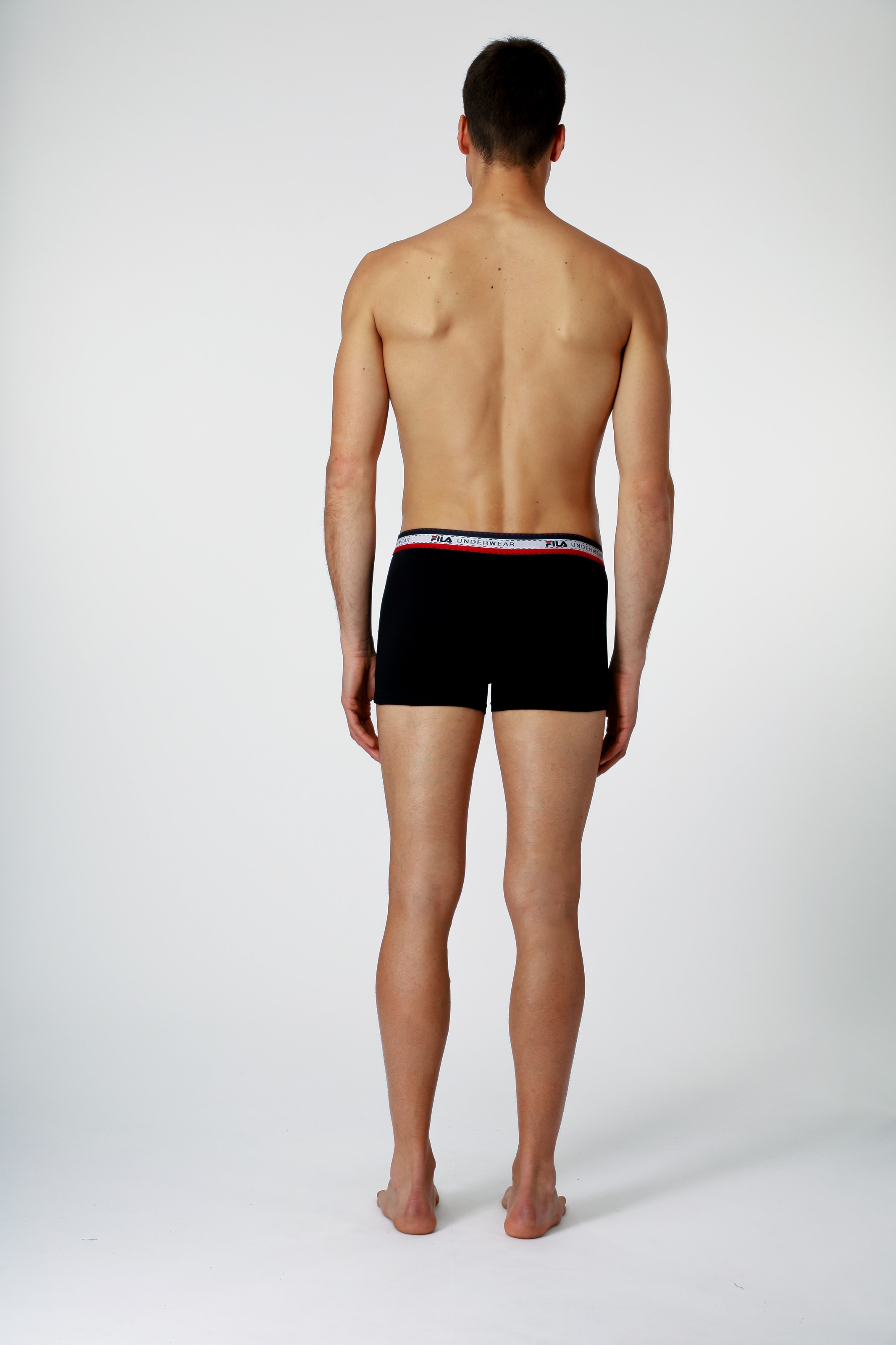 Fila Boxershorts, (Packung, 3 St.)