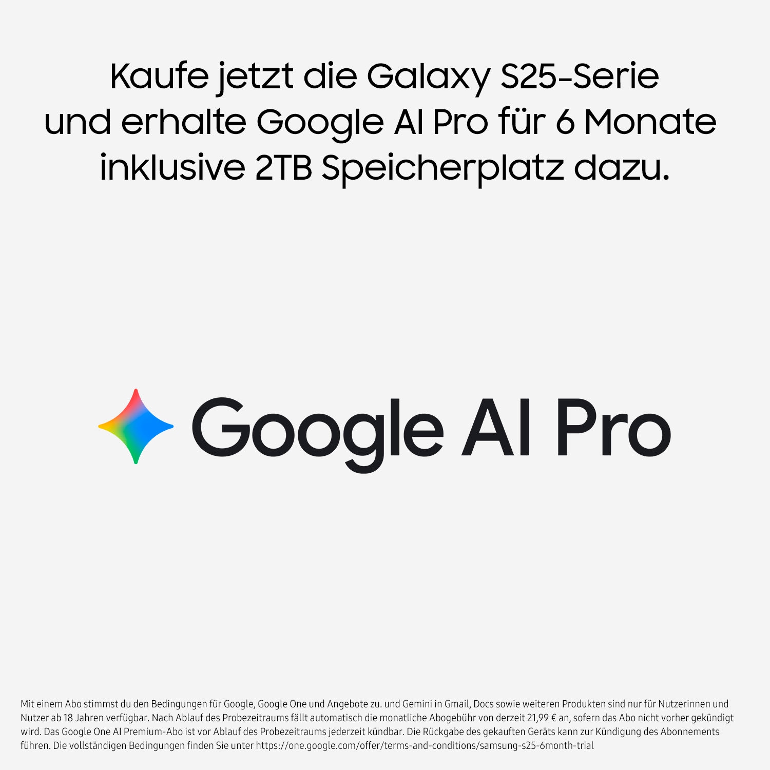 Samsung Smartphone »Galaxy S25 Edge«, Titanium Silver