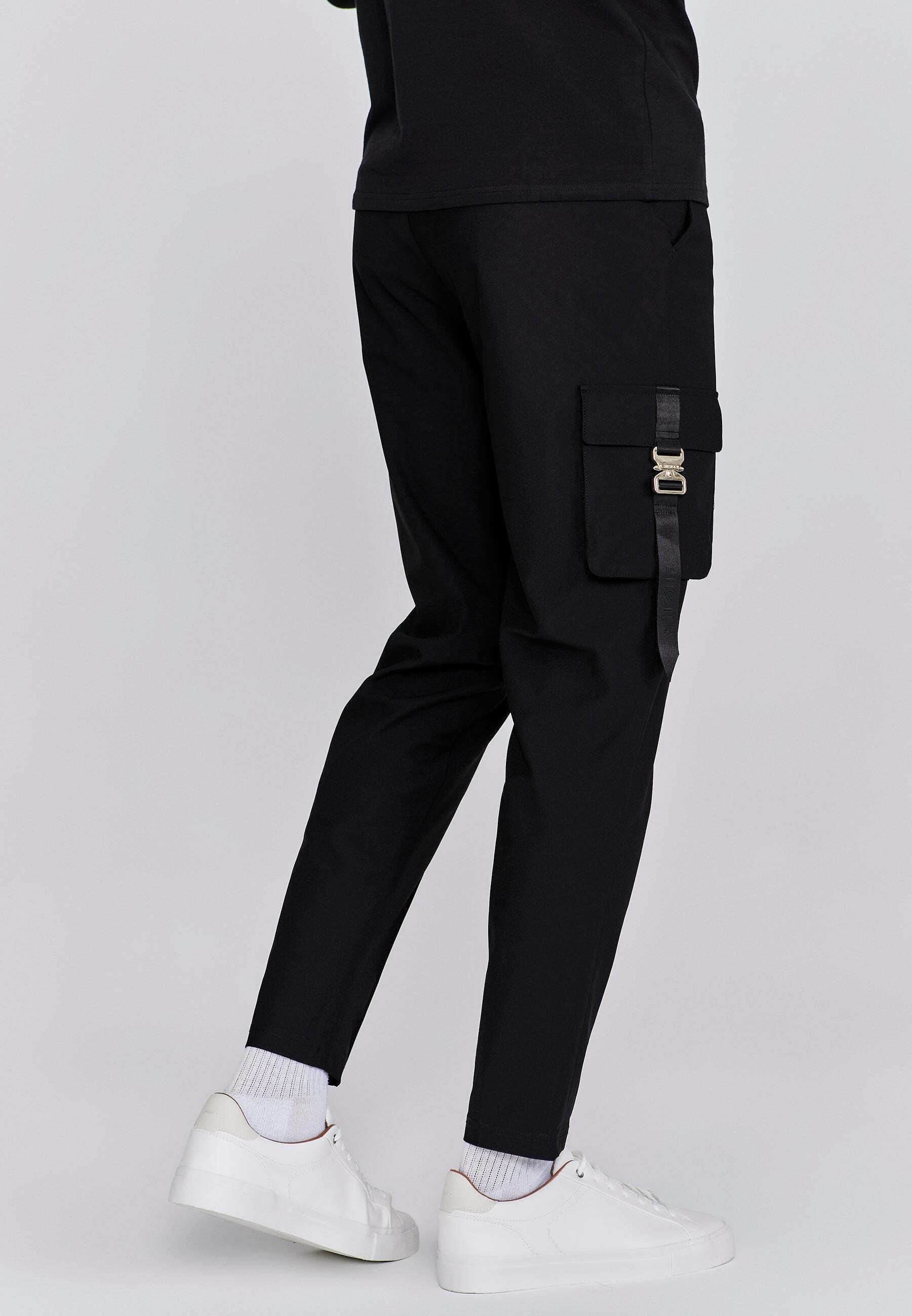 Siksilk Cargohose »Siksilk Cargohose Flight Cargo Pant«