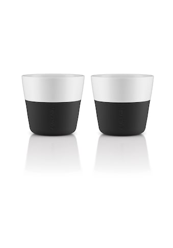 Kaffeebereiter »Lungo-Becher Set Black«