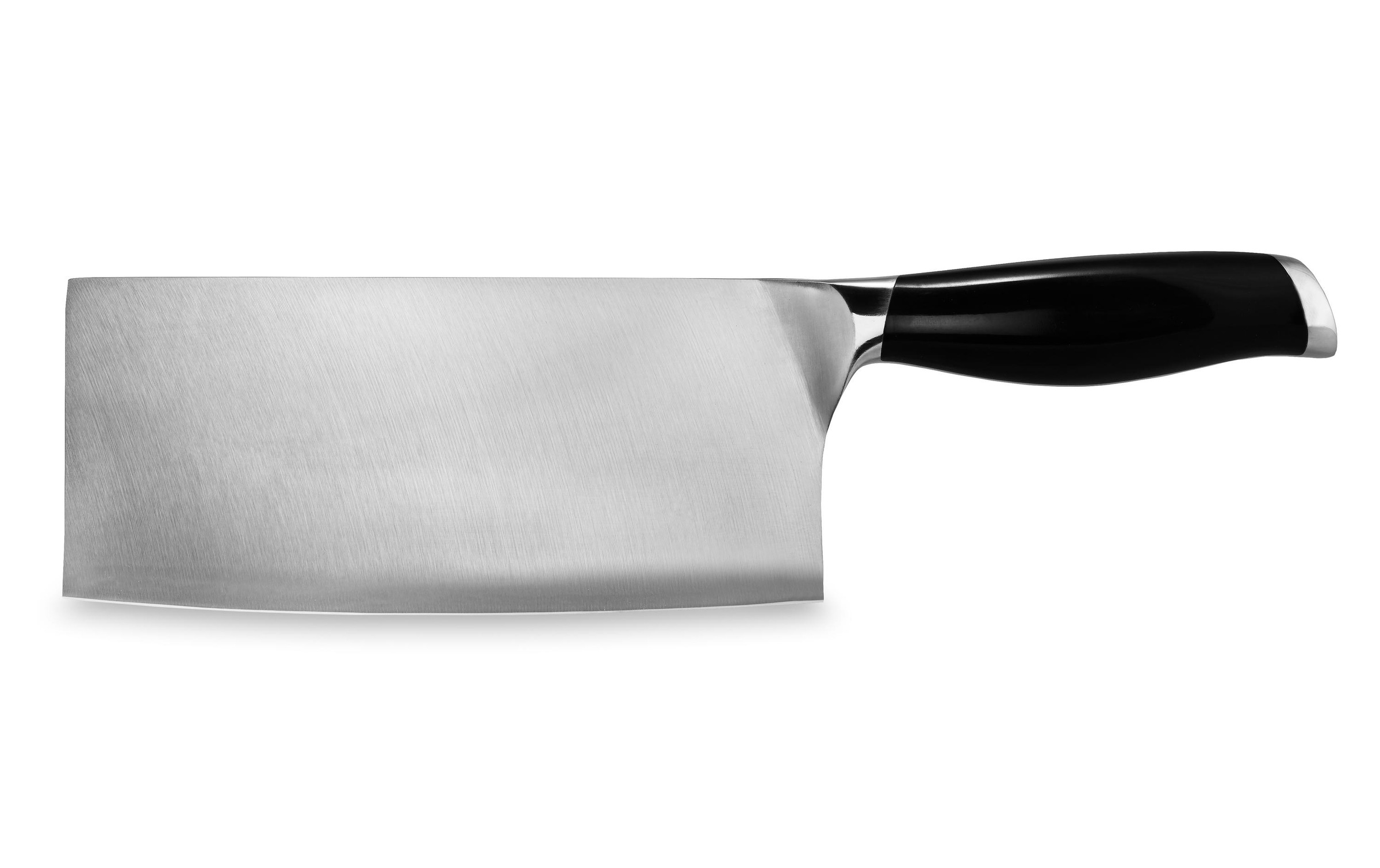 Image of KEN HOM Hackmesser "18 cm Schwarz"