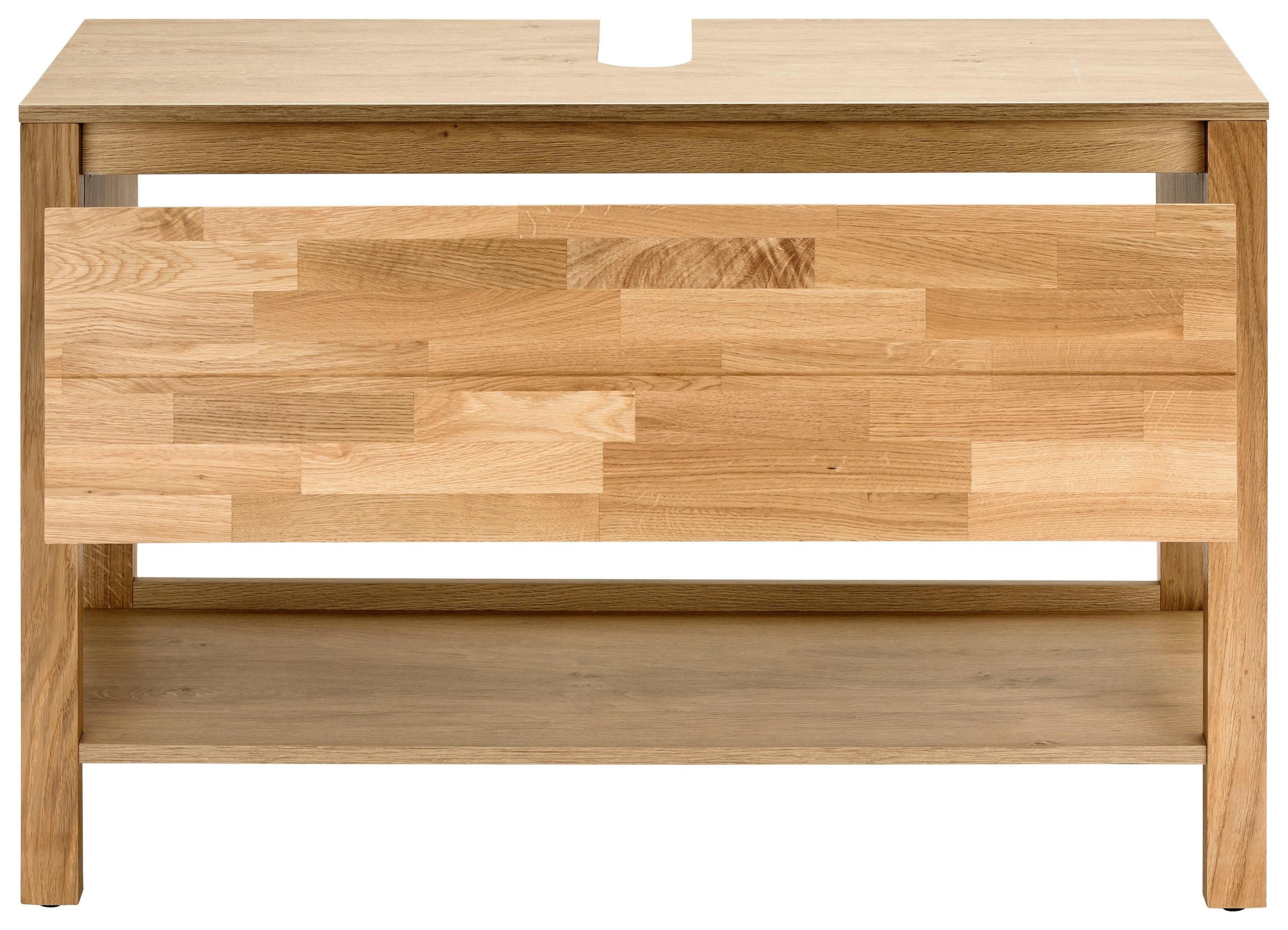 Home affaire Waschbeckenunterschrank »Kaika«, Breite 100 cm