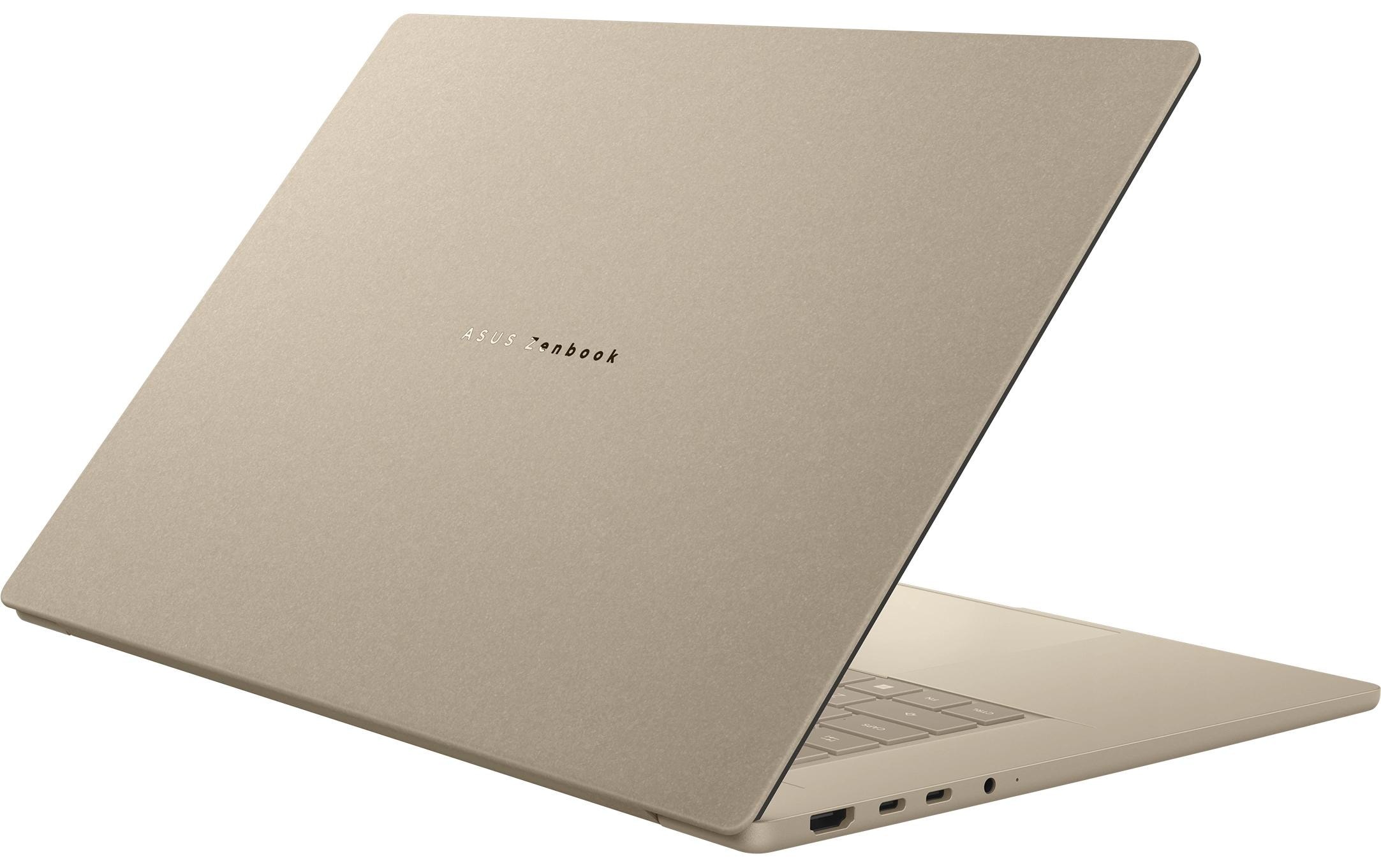 Image of Asus Notebook "Zenbook A16 UX3607OA-SQ042W Copilot+ PC" / 16 ″