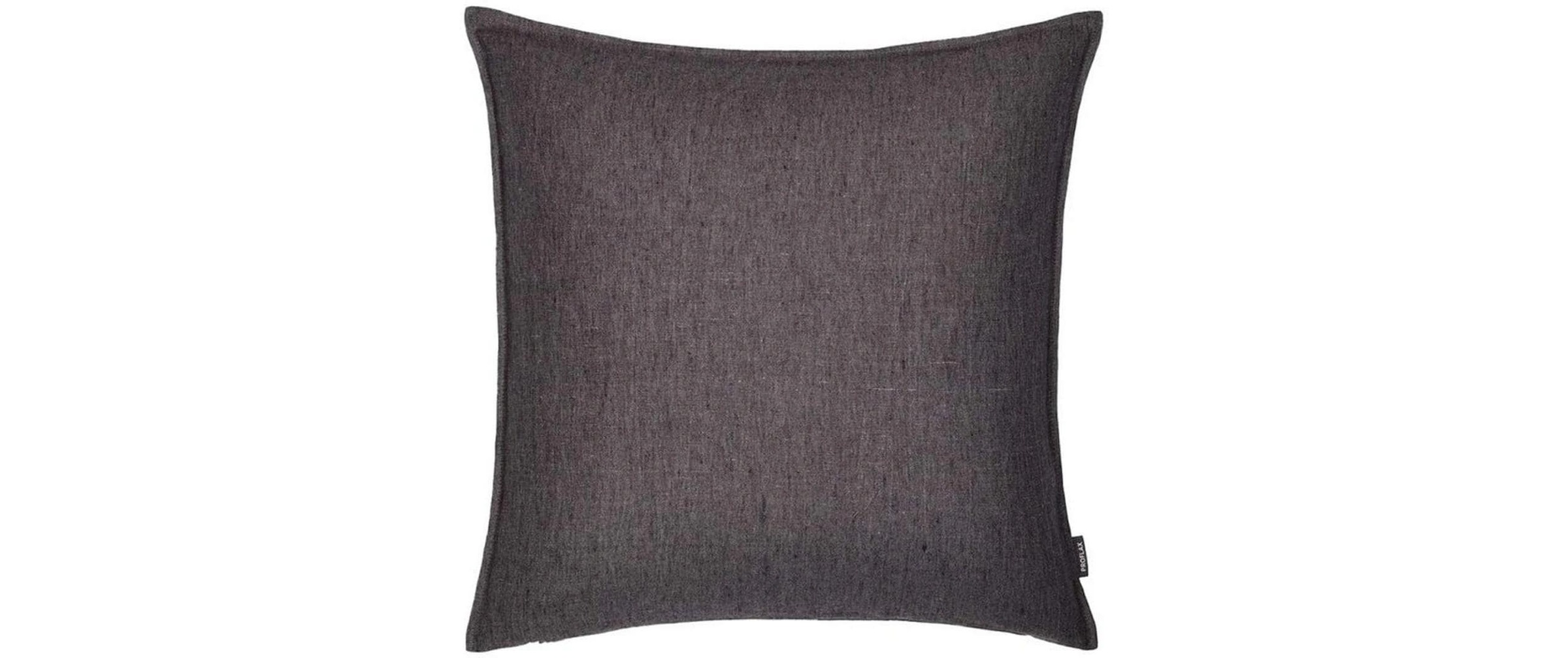 Image of PROFLAX Kissenbezug "Leinen 50 x 50 cm"