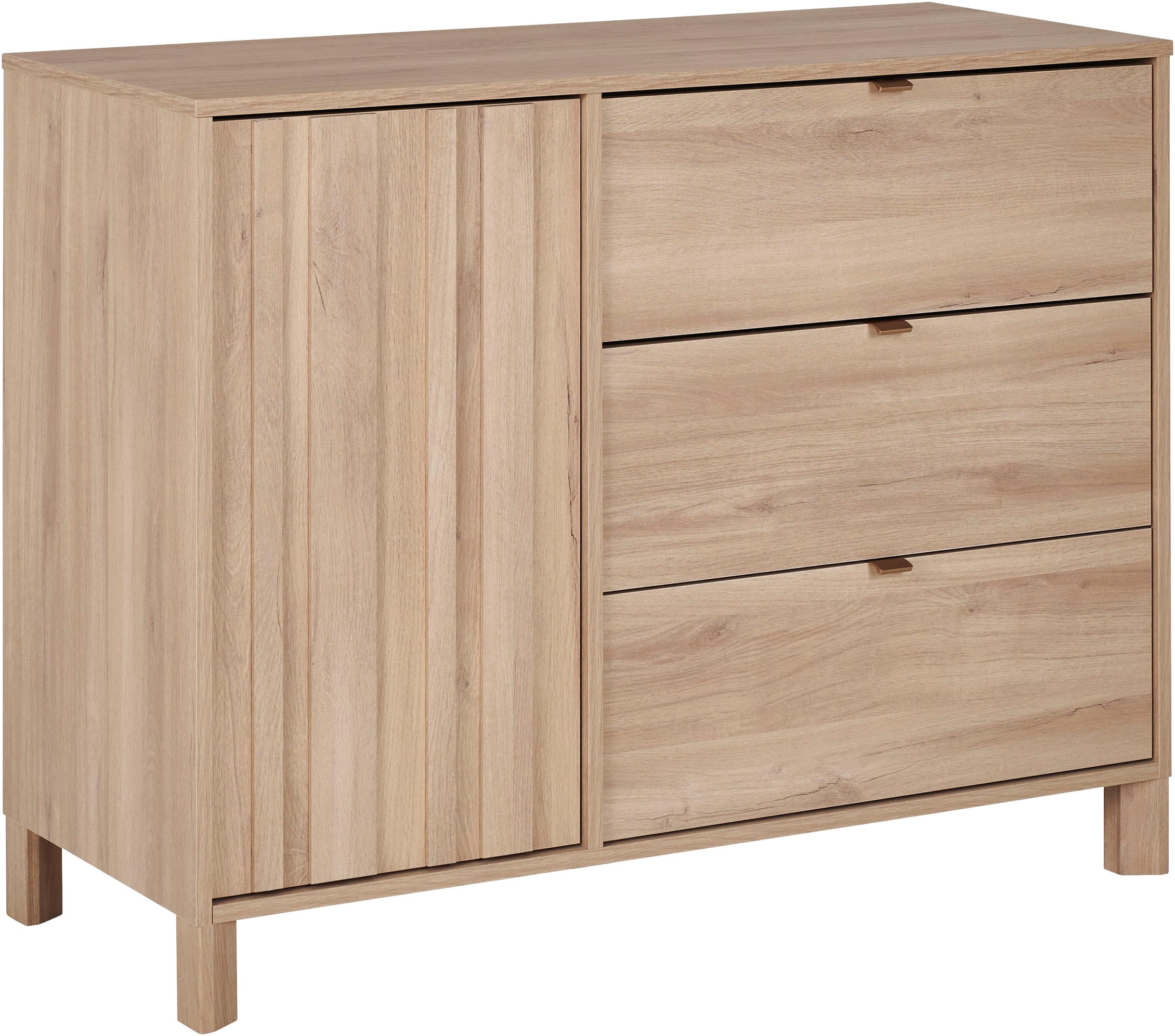 Gami Set complet pour chambre de bébé »Set N°2 Calypso« 5 cuis tlg. Ein Schlafzimmer mit viel Stauraum