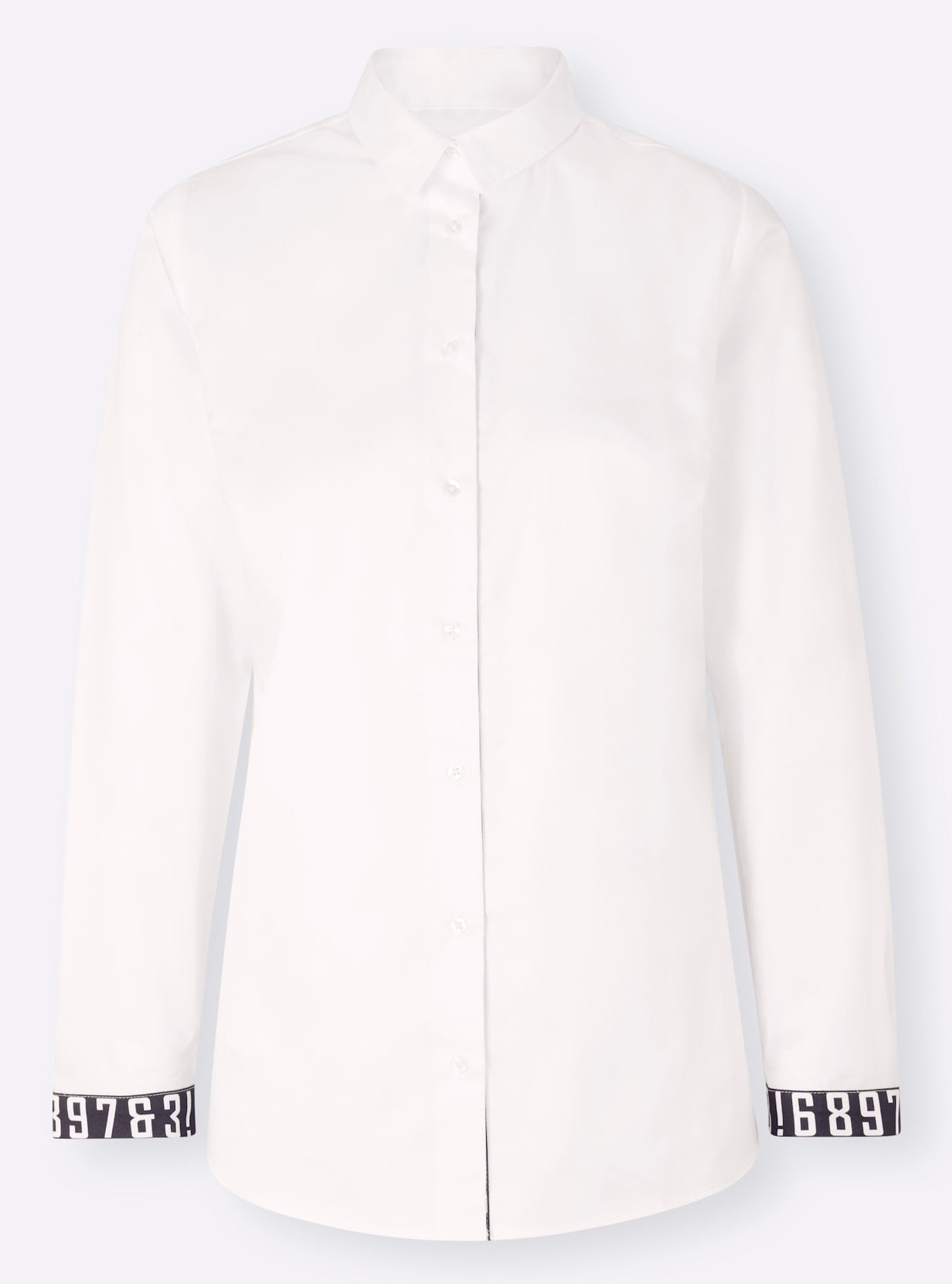 heine Hemdbluse