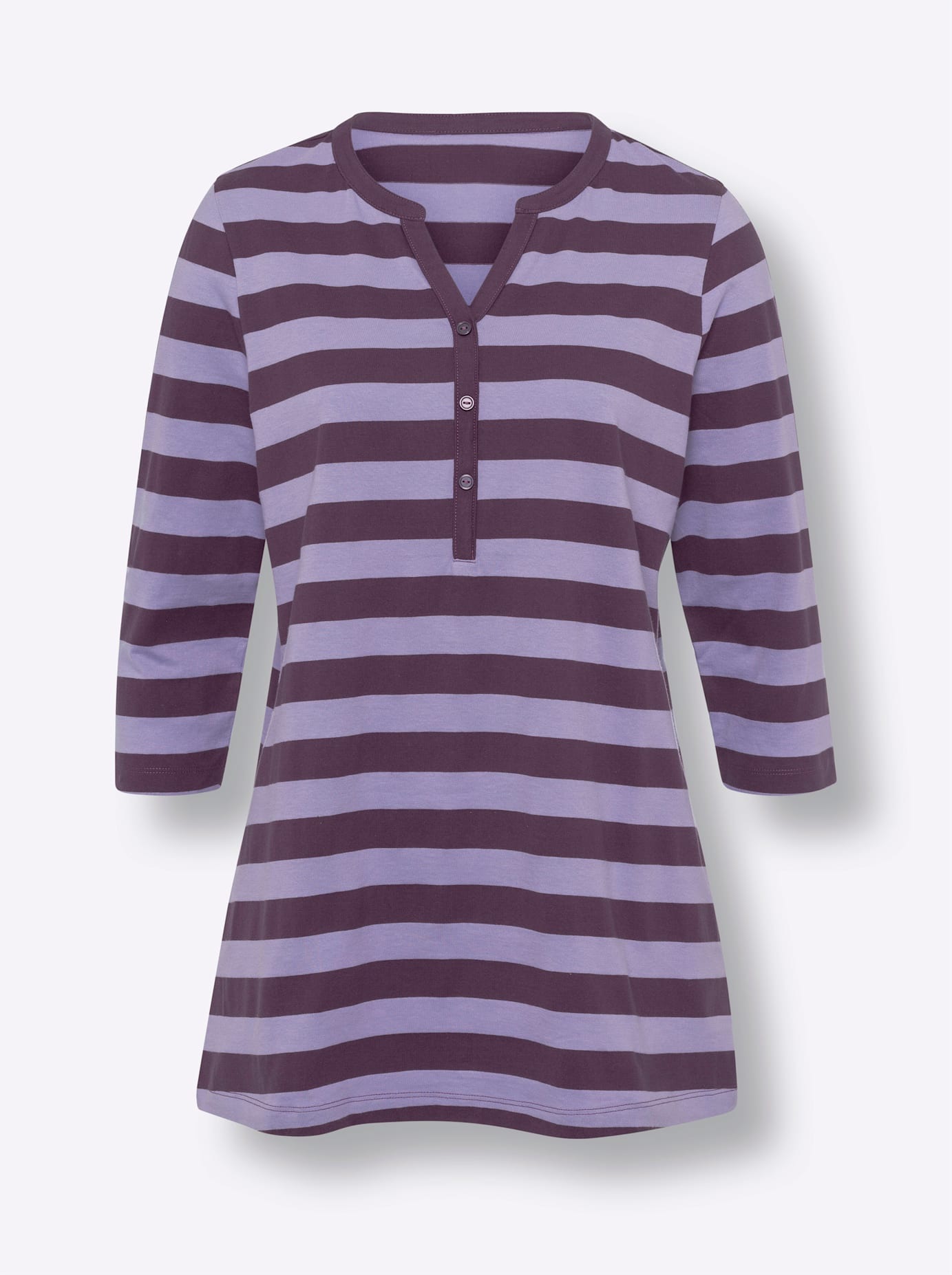 Classic Basics Longshirt »Longshirt«, (1 tlg.)
