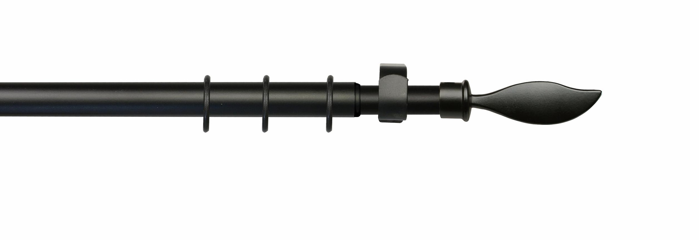 Image of Liedeco Gardinenstange "Argos" Ø 20 mm 1 läufig-läufig ausziehbar