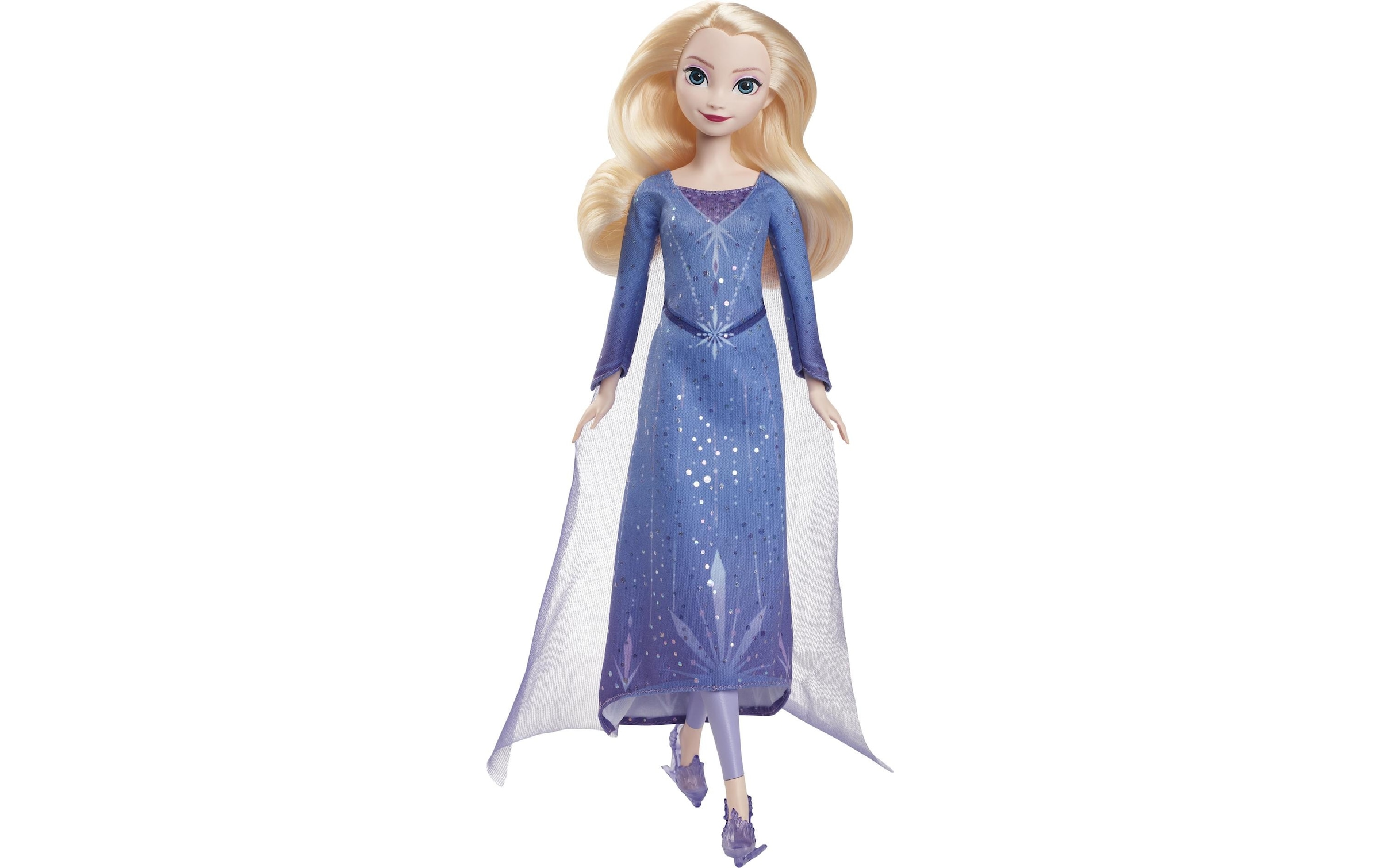 Disney Frozen Spielfigur »Disney Frozen Icy Ice Skating Elsa«