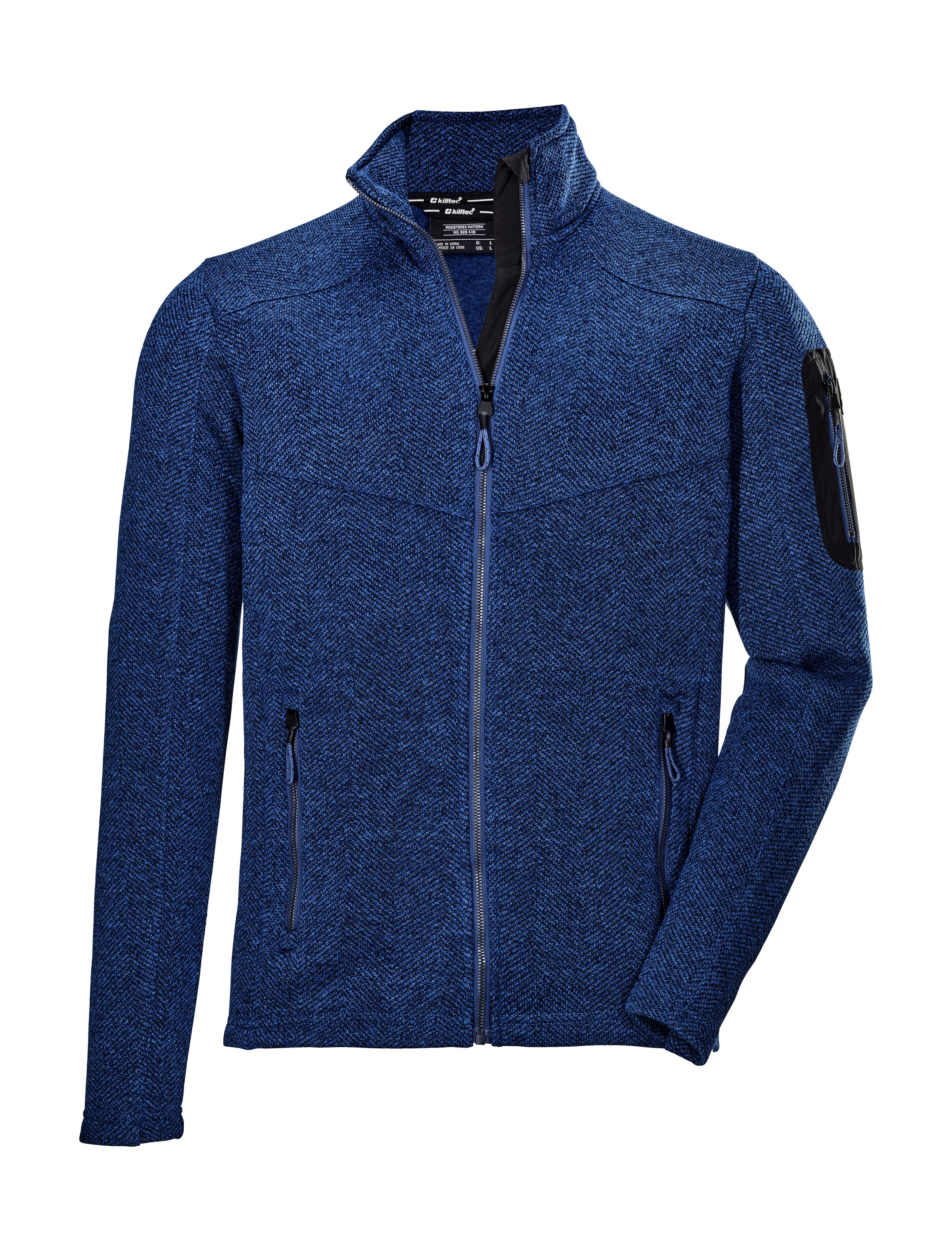 Image of Killtec Fleecejacke »KOW 136 MN JCKT« bei Ackermann Versand Schweiz