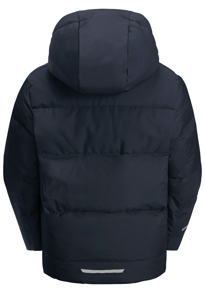 Jack Wolfskin Daunenjacke »ACTAMIC DOWN JACKET K«, mit Kapuze