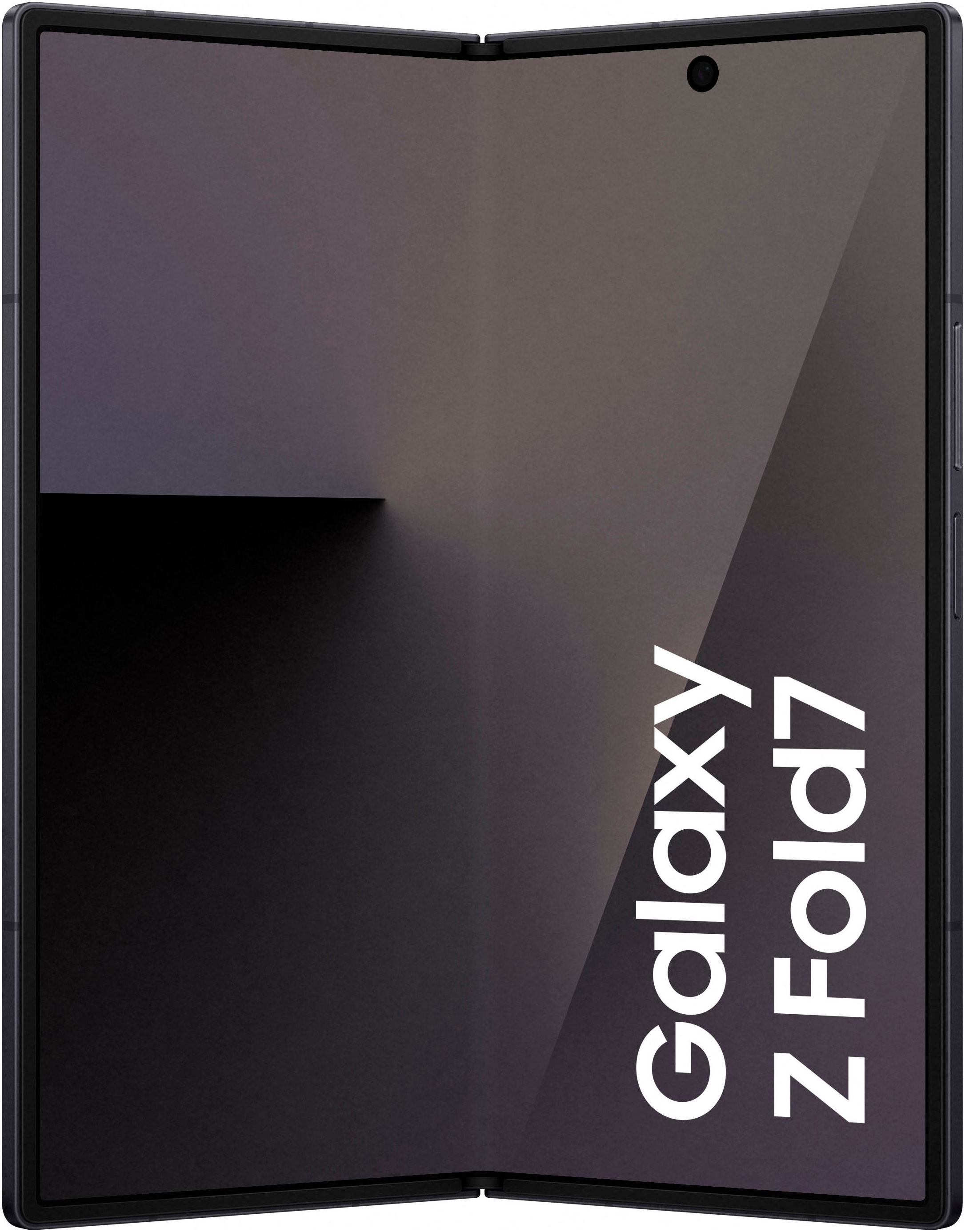 Samsung Smartphone »Galaxy Z Fold7«, Jetblack