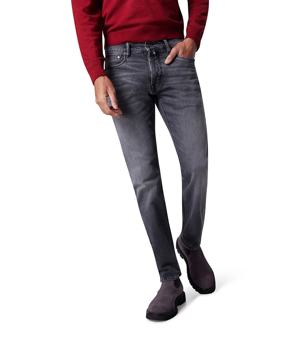 Pierre Cardin 5-Pocket-Jeans »PC-Lyon«, mit leichten Fade-Out Effekten