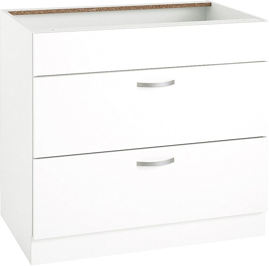 Image of wiho Küchen Unterschrank »Flexi«, Breite 90 cm bei Ackermann Versand Schweiz