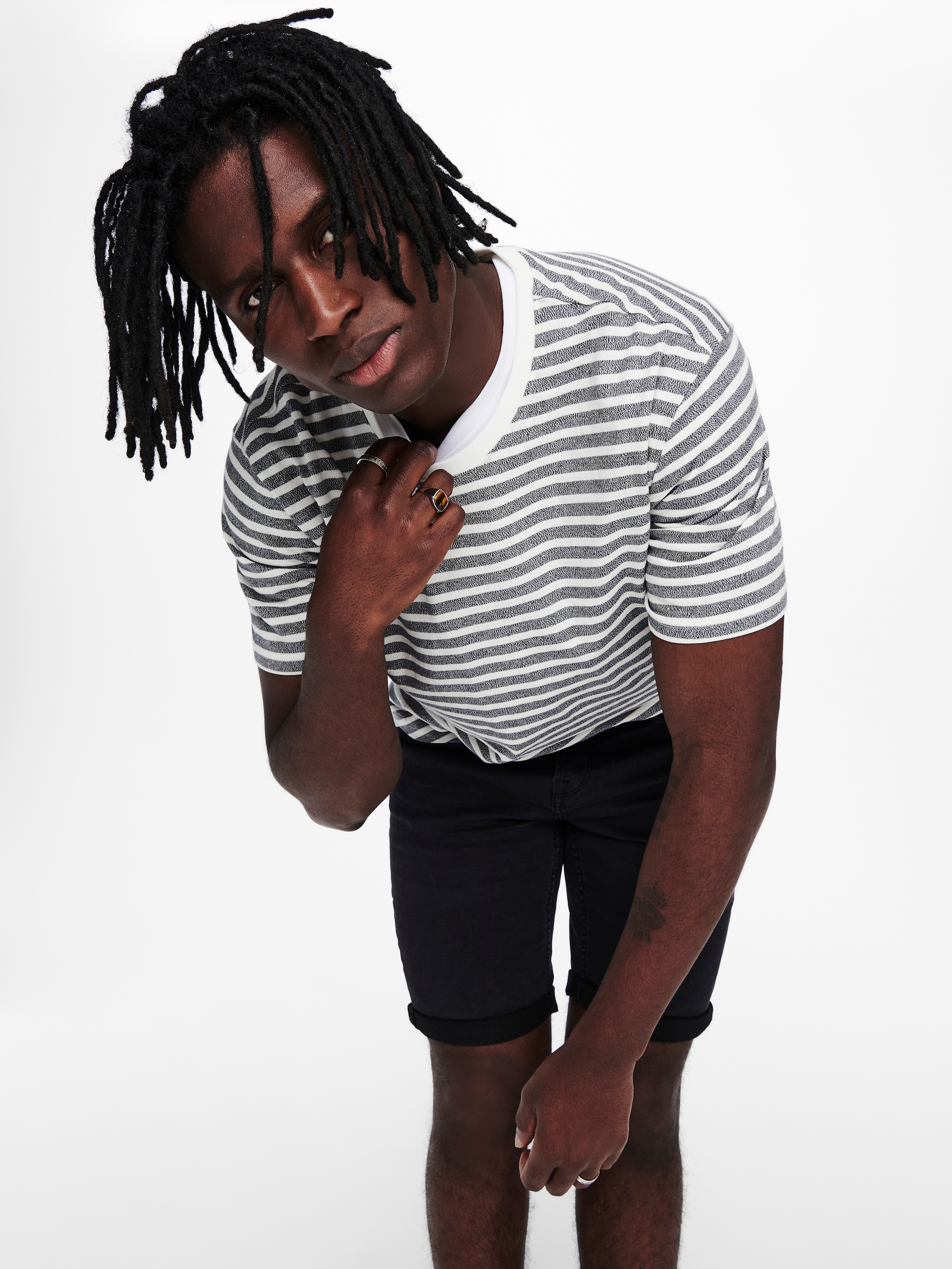 ONLY & SONS Short en jean »ONSPLY LIGHT BLUE 5189 SHORTS DNM NOOS«