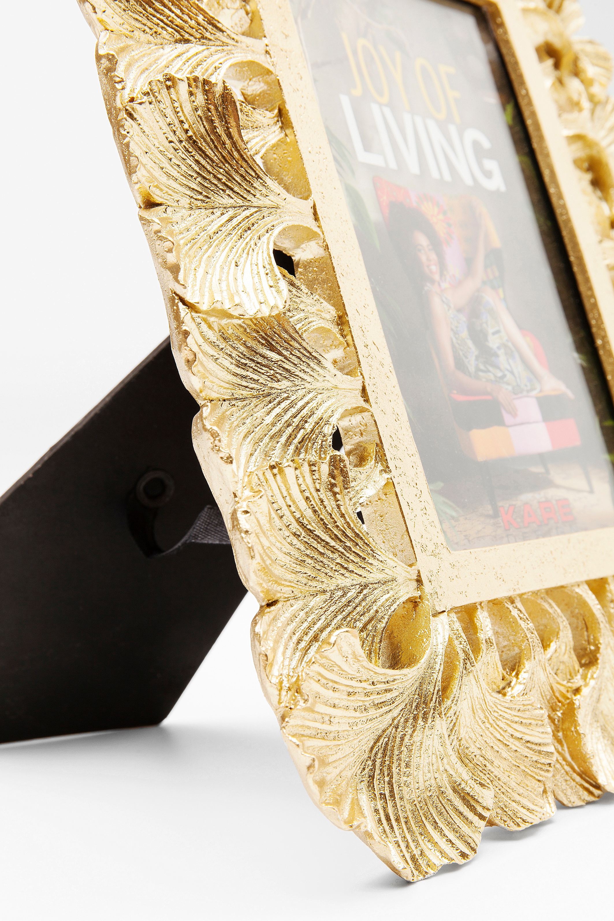 Kare Design Einzelrahmen »Bilderrahmen Ginkgo 10x15cm«