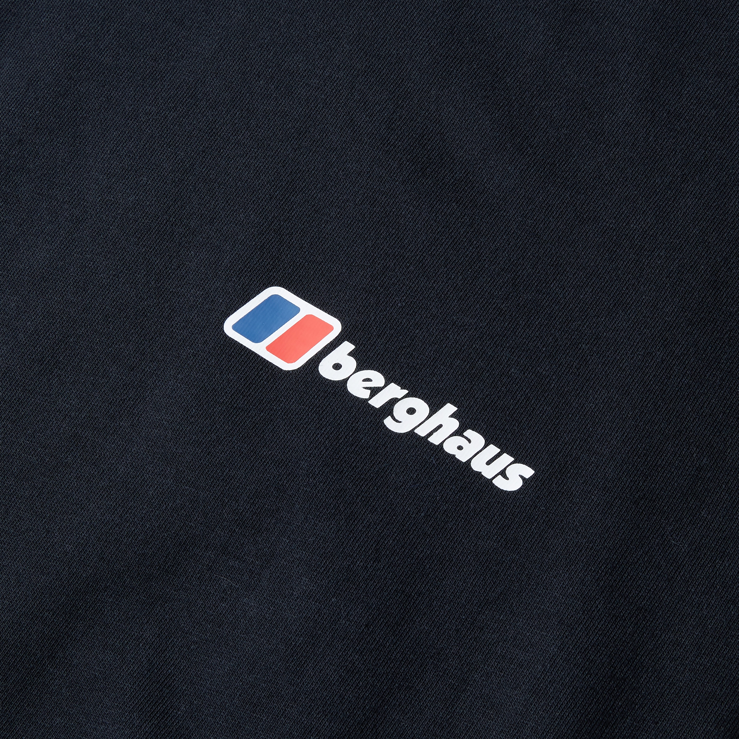 Berghaus T-shirt »M BERGHAUS CLASS LOGO TEE« moderne Passform, sportlicher Stil, mit kultigem Print