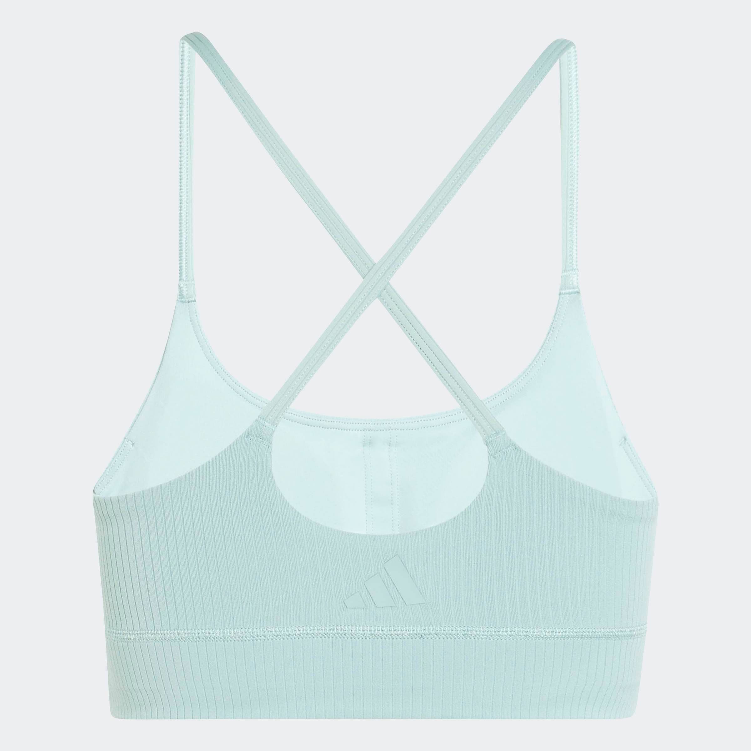 adidas Performance Soutien-gorge de sport »ALL ME RIB LS« 1 pièces