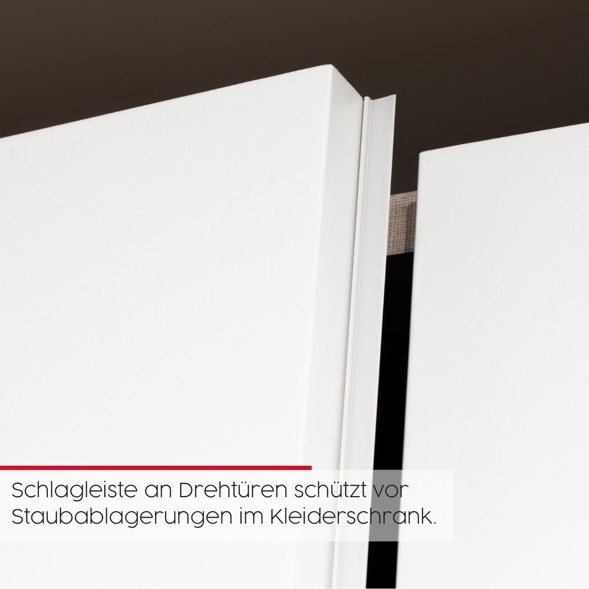 LeGer Home by Lena Gercke Kleiderschrank »Schrank Garderobe Ankleide Schlafzimmer Flur SERINA Eyecatcher« in 6 Breiten, 3 Ausführungen und mit Front Glas oder Dekor MADE IN GERMANY