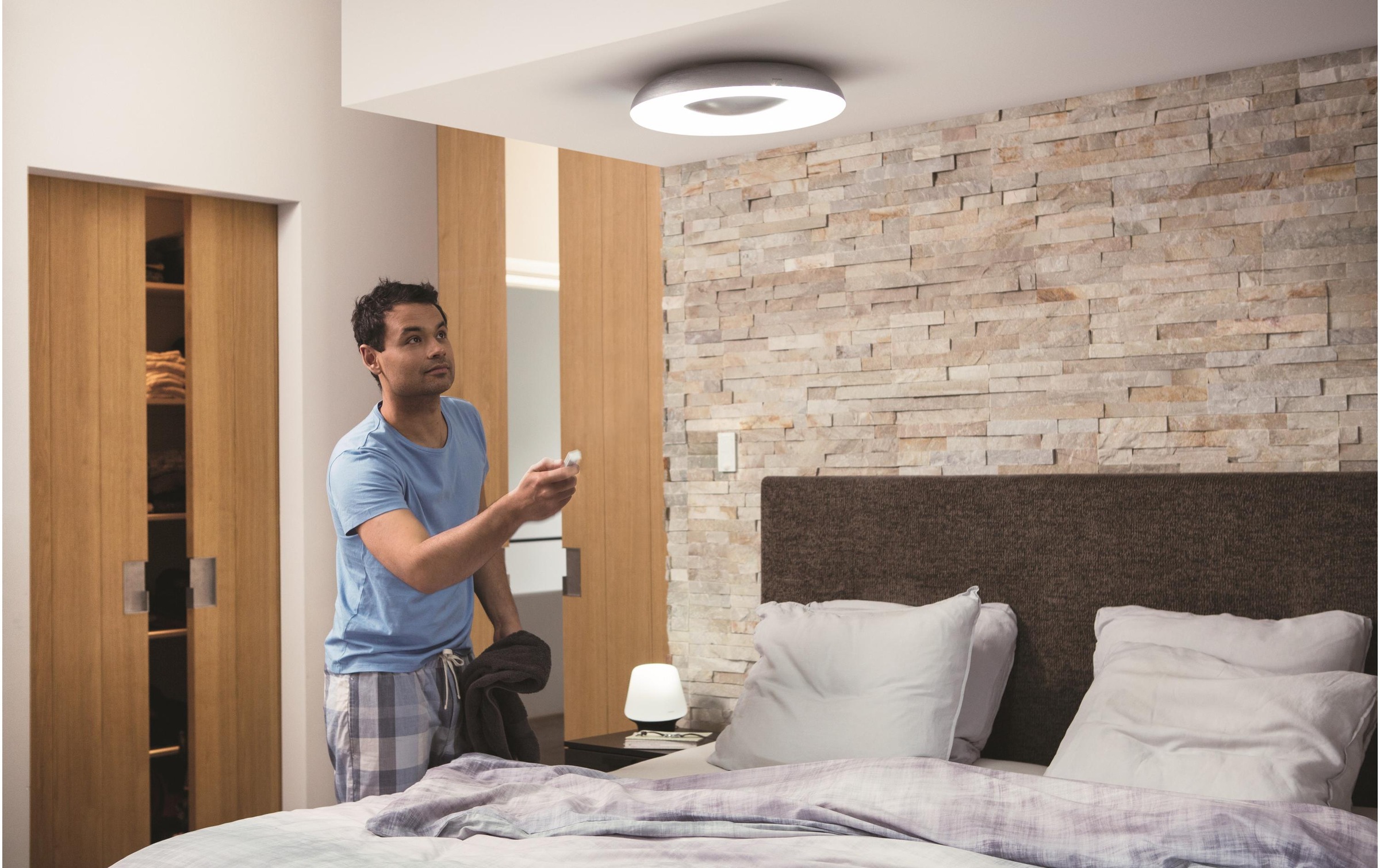 Philips Hue Deckenleuchte »Hue Deckenleuchte White«, 1 flammig