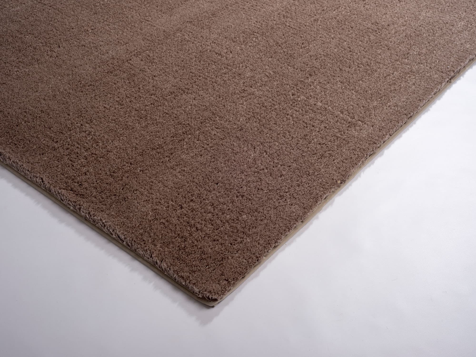 GALLERY M branded by Musterring Tapis à poils longs »Solo« Rectangulaire 30 mm Höhe besonders weich durch Microfaser, Wohnzimmer