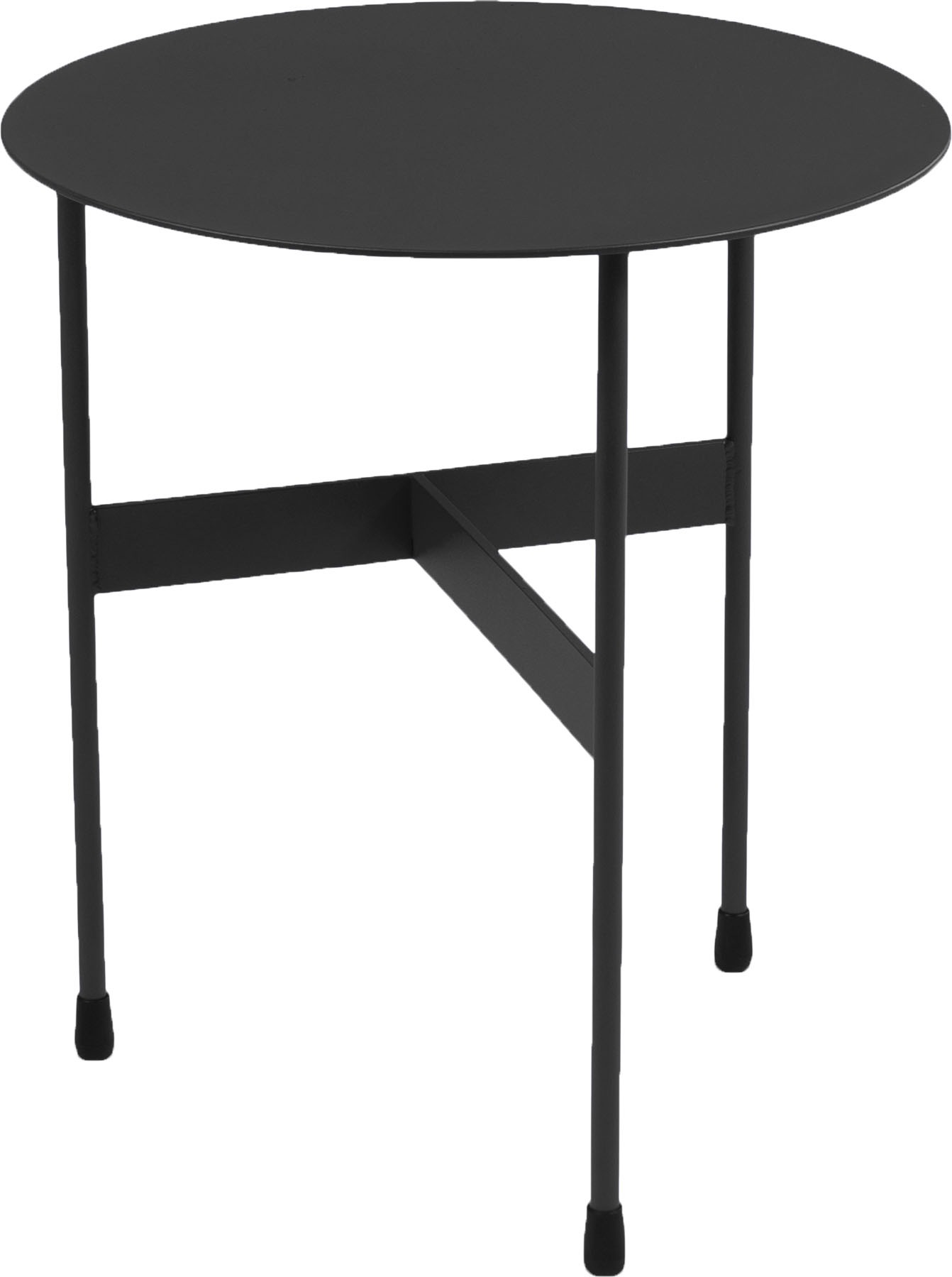 Spinder Design Table d'appoint »MIRA LOW« table d'appoint en acier
