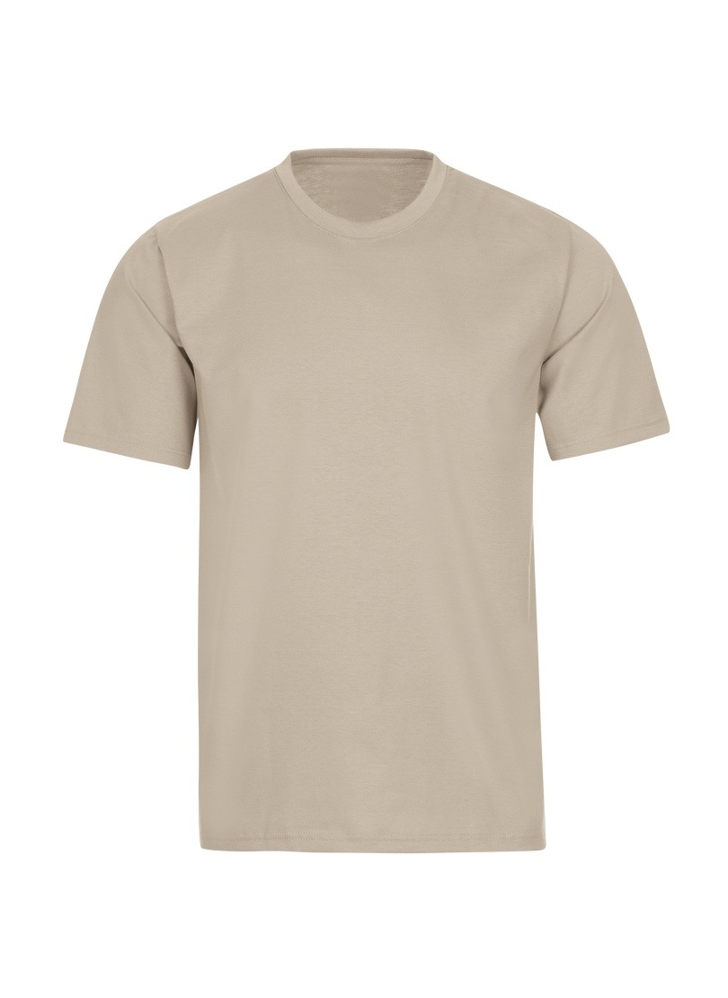 Mode Acheter en ligne Trigema »TRIGEMA maintenant T-Shirt Baumwolle« DELUXE T-Shirt