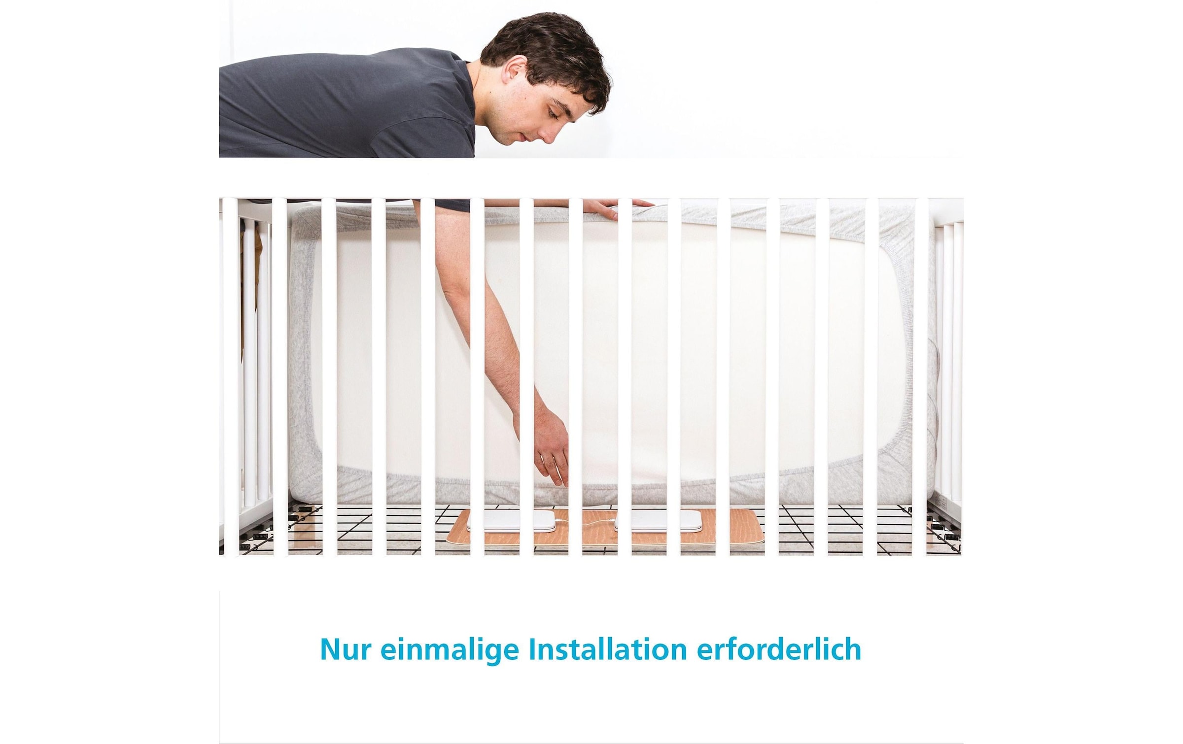 Angelcare® Babyphone »Angelcare SmartSensor Pro 1«