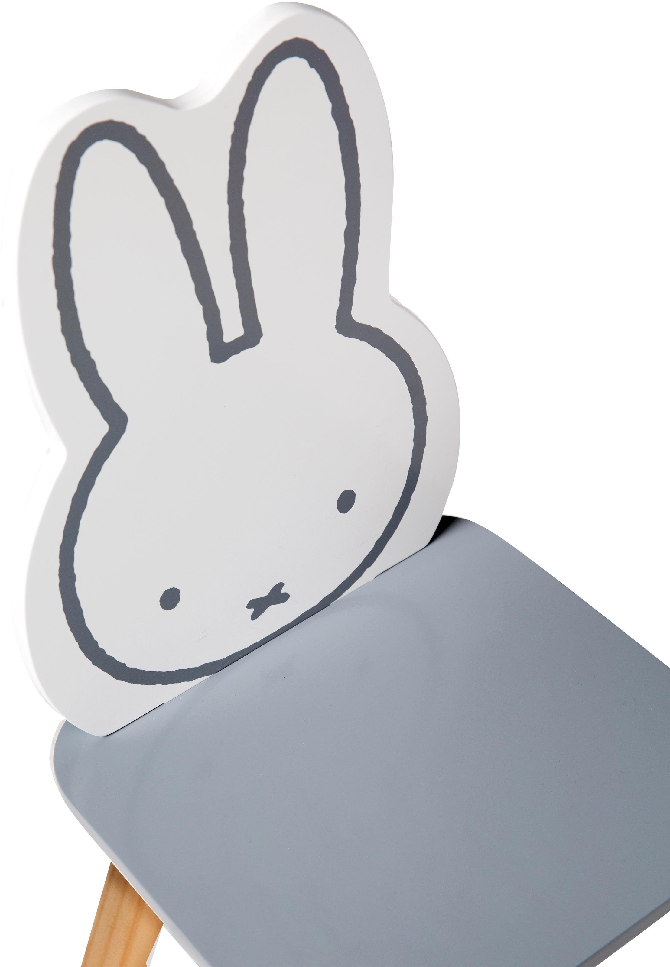 ♕ roba® Kindersitzgruppe »miffy®«, (3 tlg.) auf versandkostenfrei