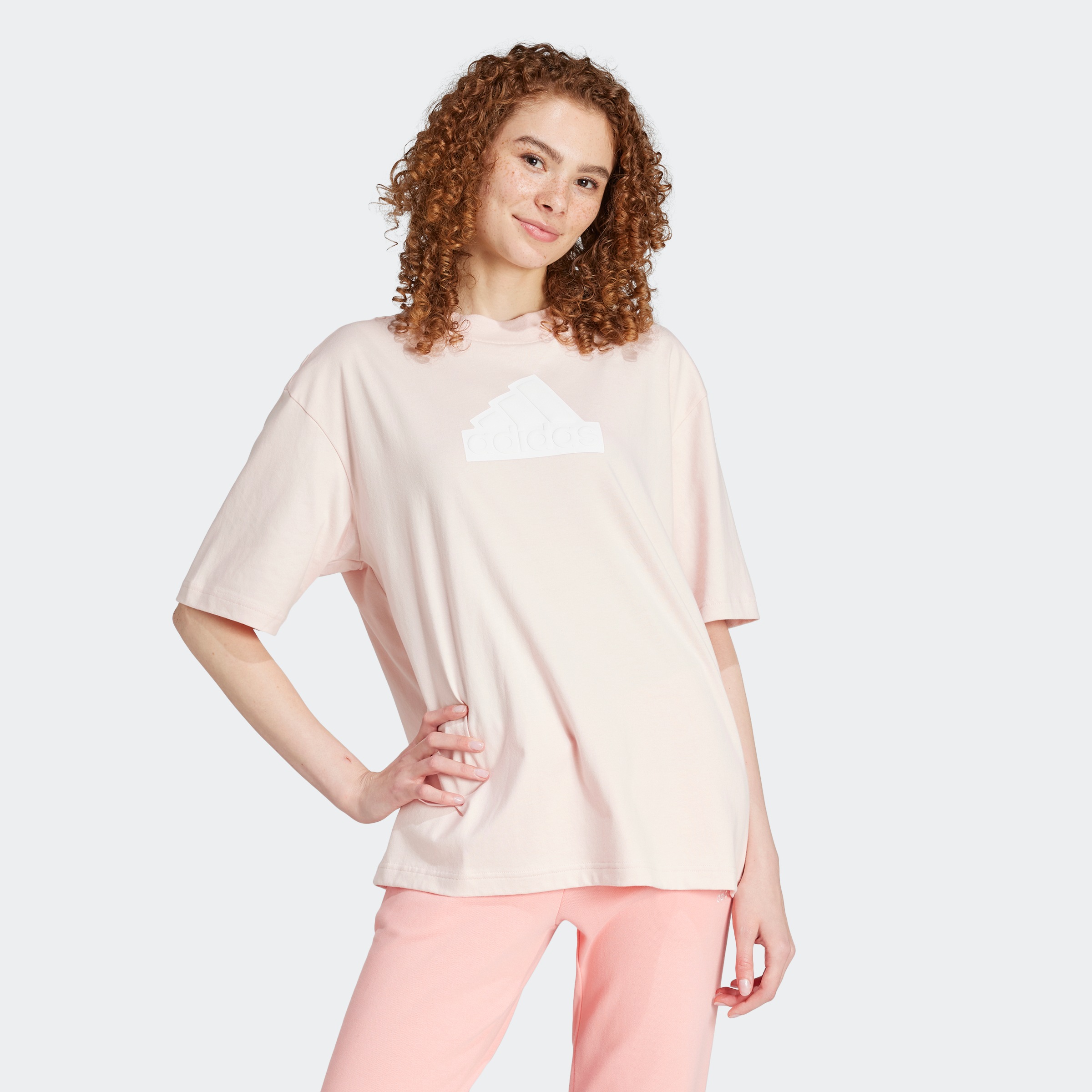 adidas Sportswear T-Shirt »W FI BOS BF TEE«