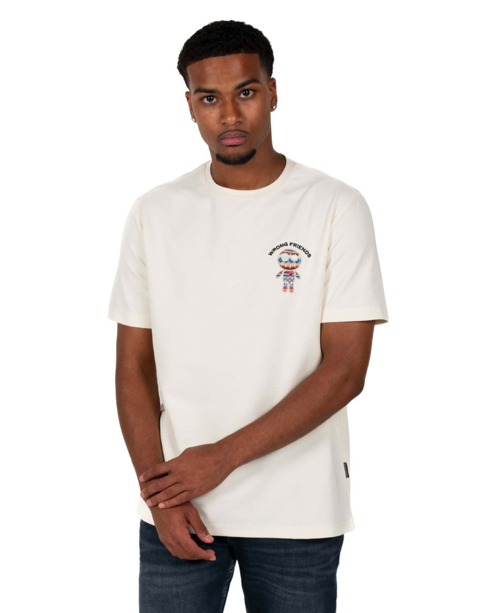 Wrong Friends T-Shirt »Wrong Friends T-Shirt San Benito«