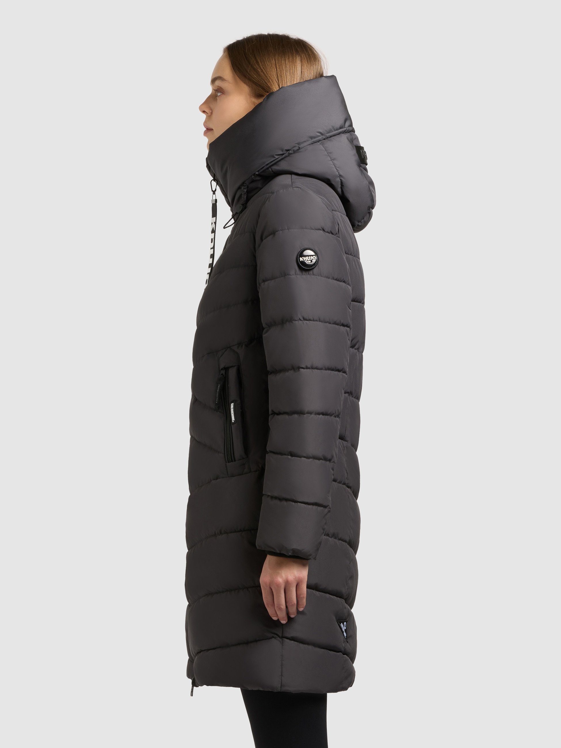 khujo Steppmantel »ENEF«