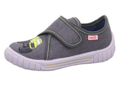 Image of Superfit Hausschuh »BILL«, mit Kontraststickerei bei Ackermann Versand Schweiz