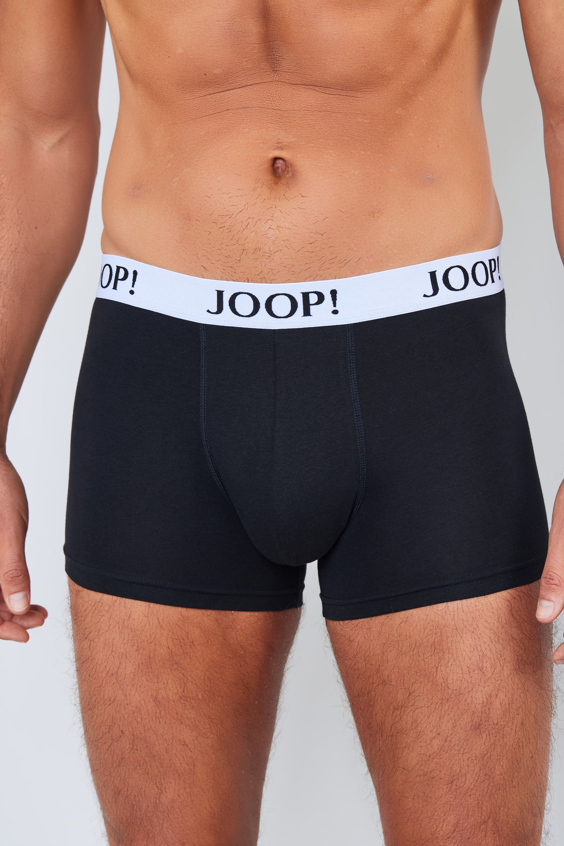 JOOP! Boxershorts »Everyday«, mit angesetztem Logo-Elastikbund